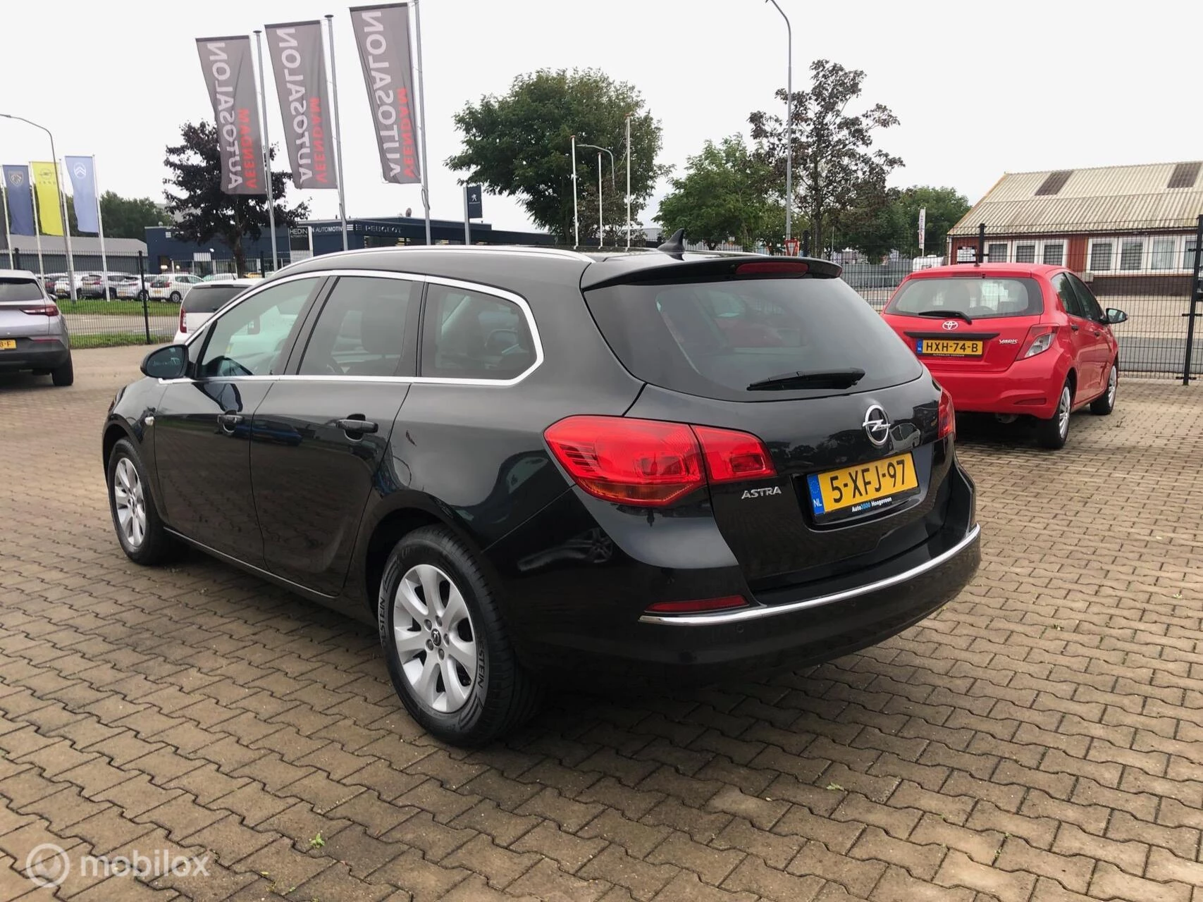 Hoofdafbeelding Opel Astra