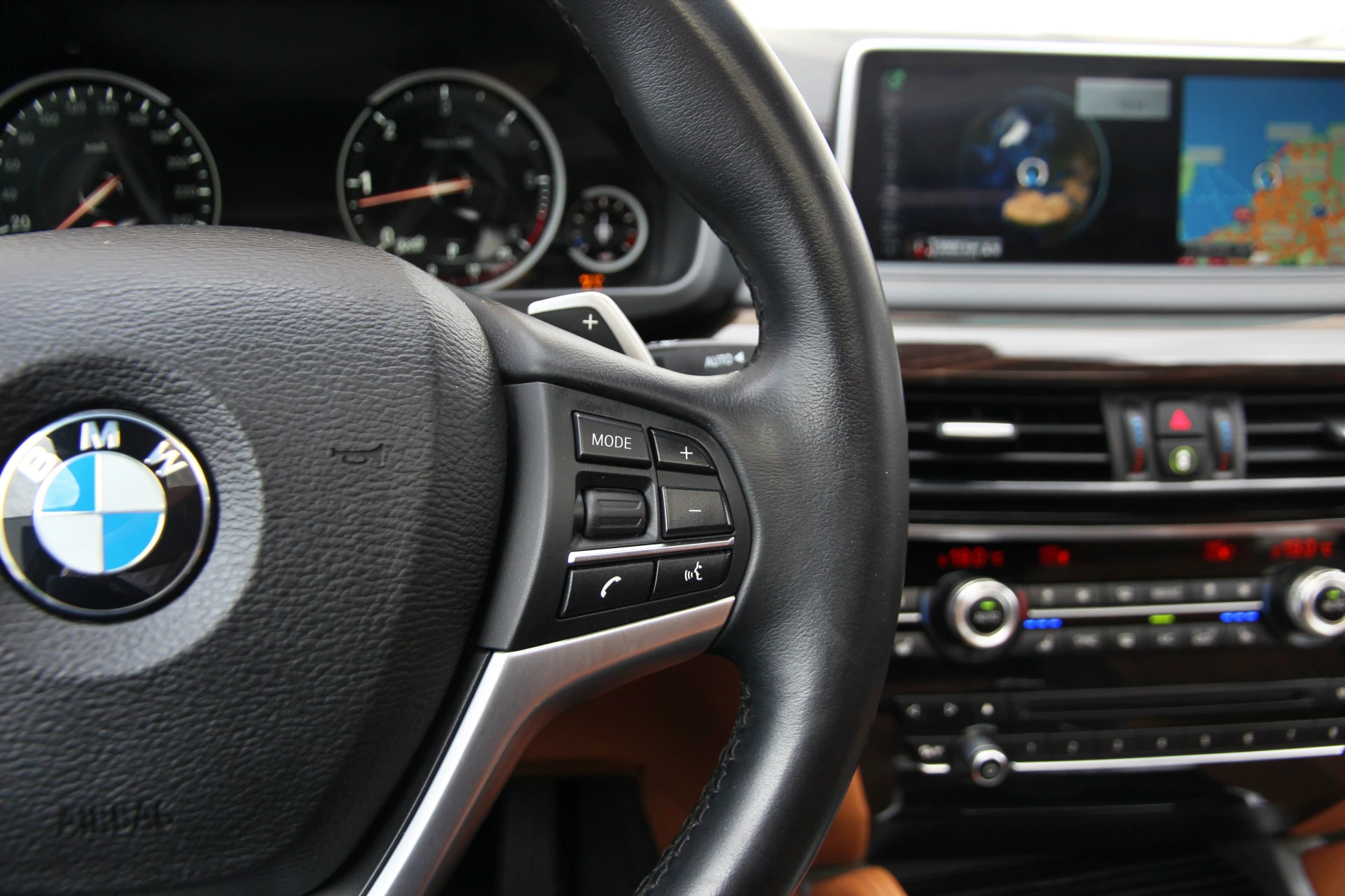 Hoofdafbeelding BMW X6