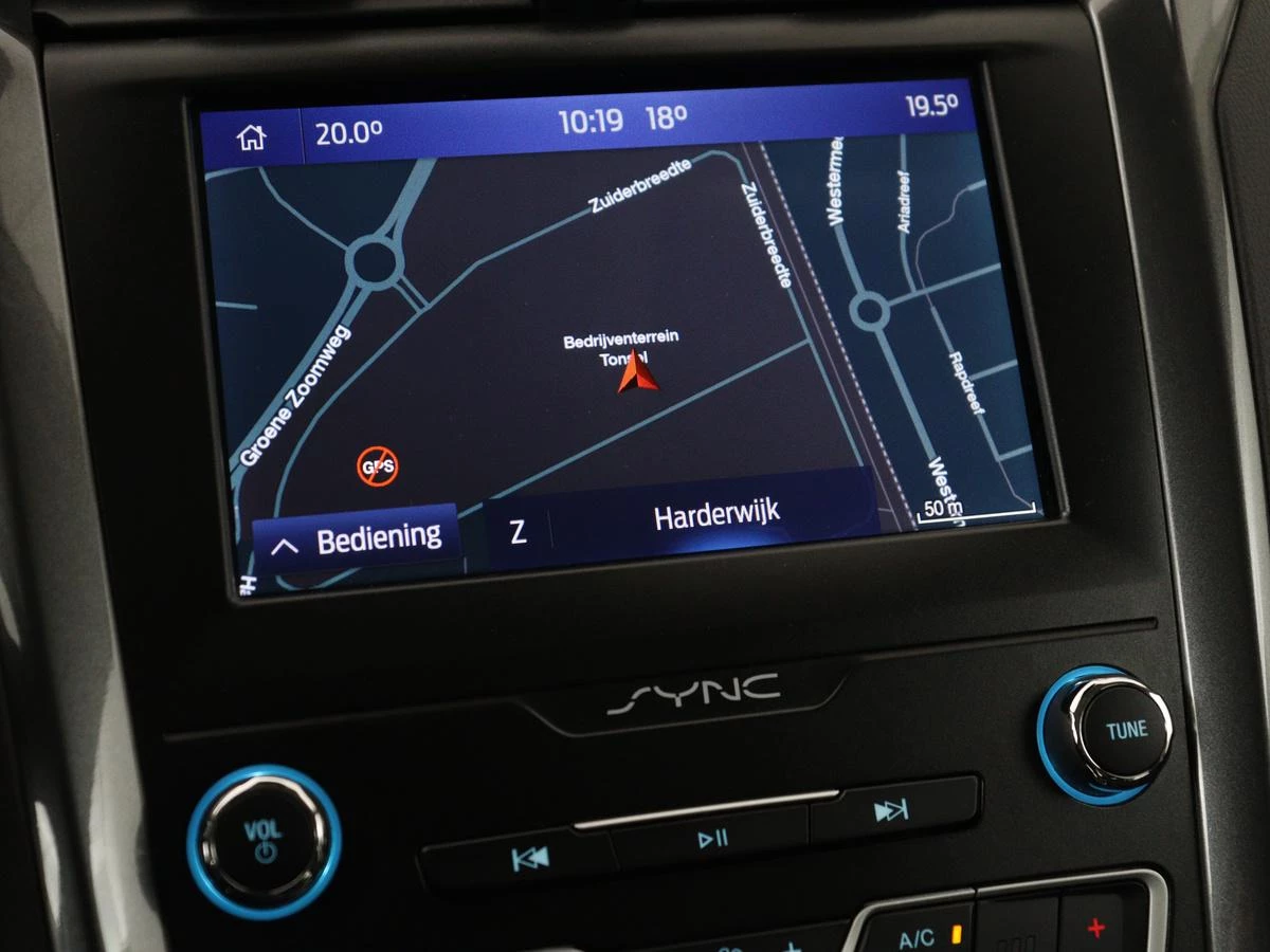 Hoofdafbeelding Ford Mondeo