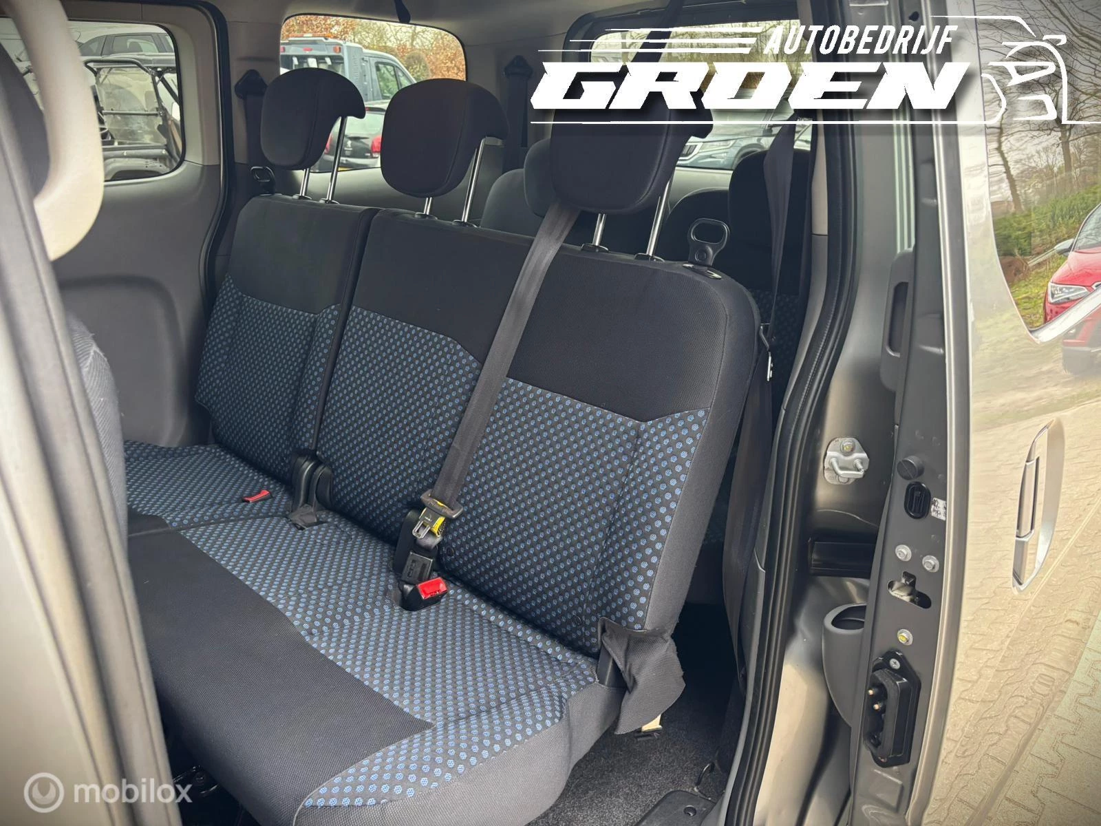 Hoofdafbeelding Nissan Evalia