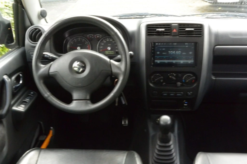 Hoofdafbeelding Suzuki Jimny