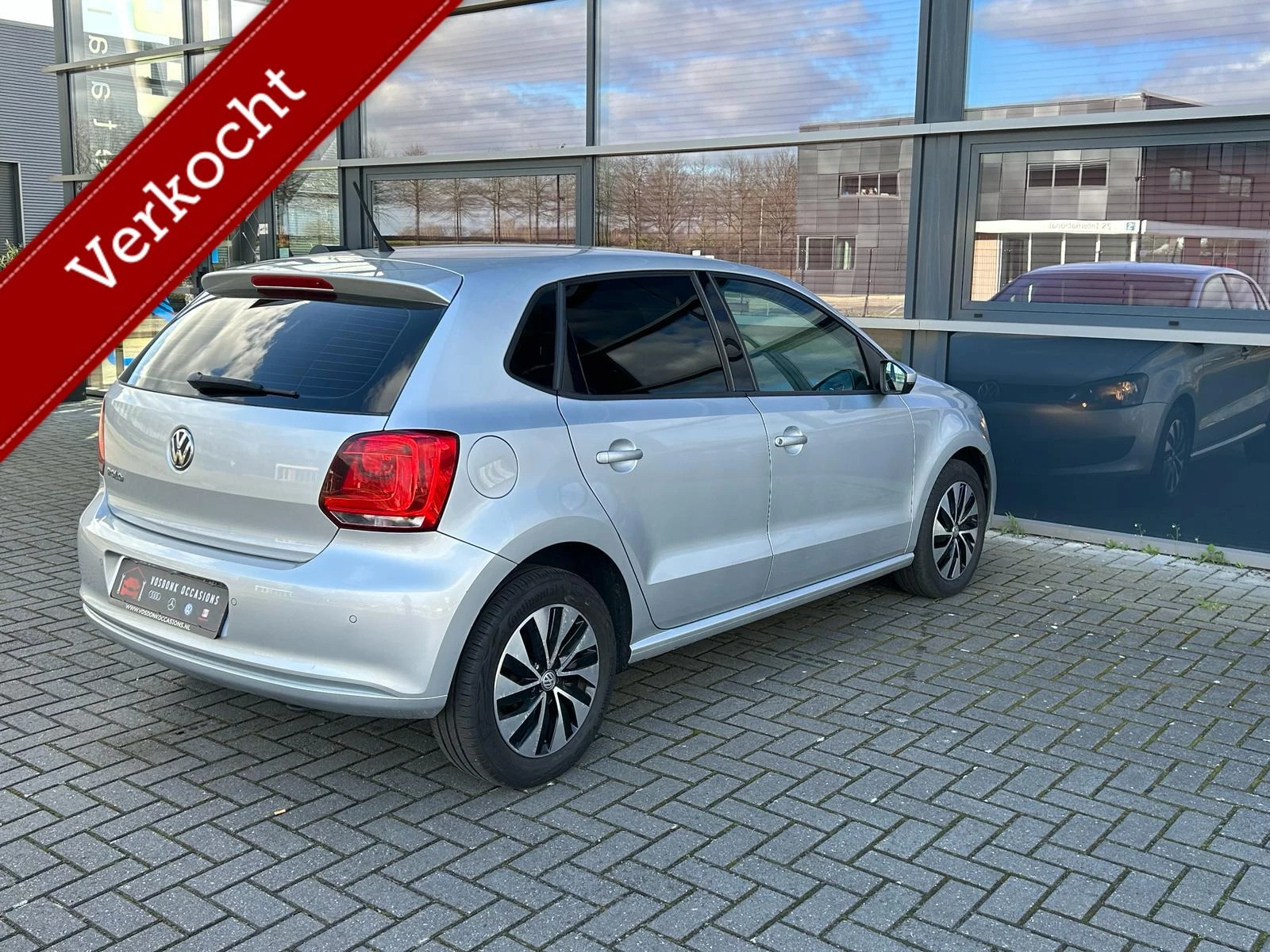 Hoofdafbeelding Volkswagen Polo