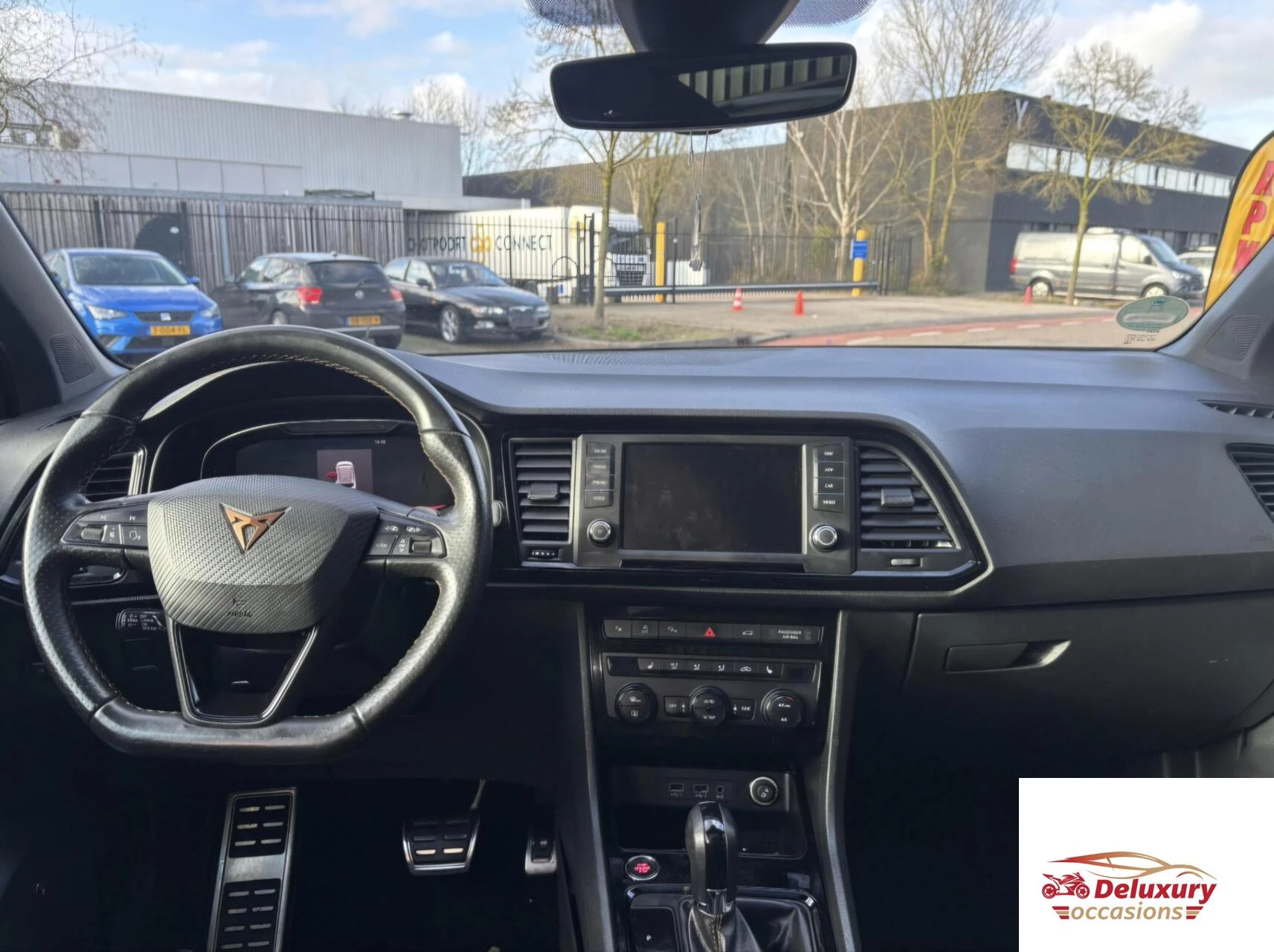 Hoofdafbeelding CUPRA Ateca