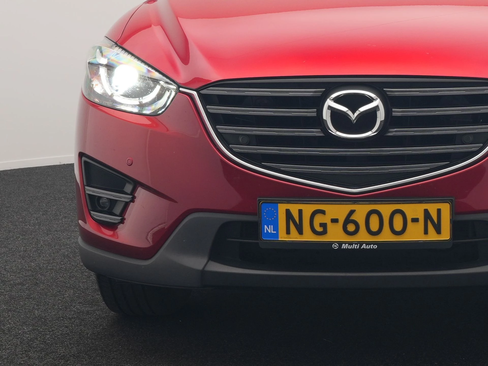 Hoofdafbeelding Mazda CX-5