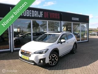 Hoofdafbeelding Subaru XV Subaru XV 2.0i Premium Full Options Leder/ACC/Opendak/Camera