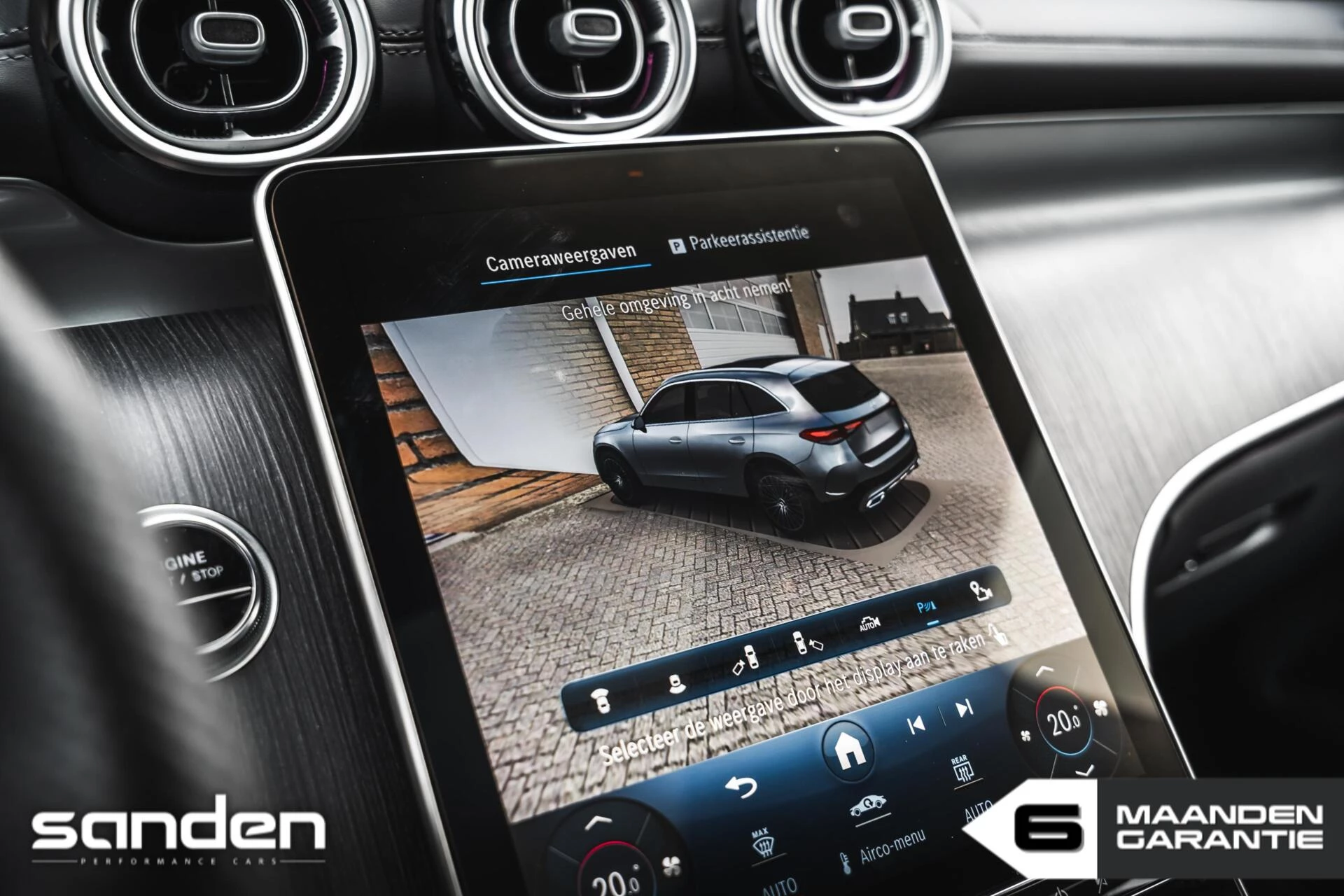 Hoofdafbeelding Mercedes-Benz GLC