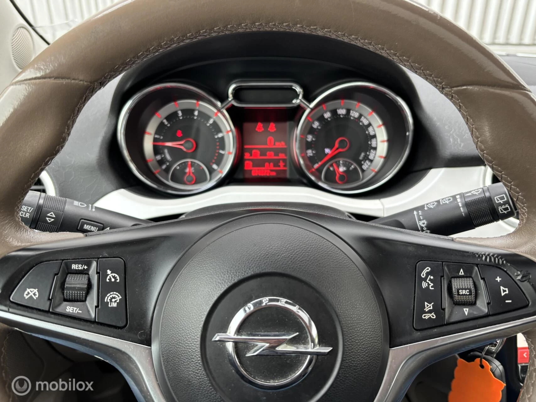 Hoofdafbeelding Opel ADAM