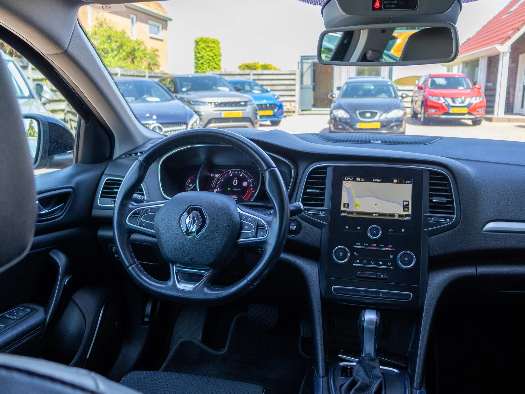 Hoofdafbeelding Renault Mégane