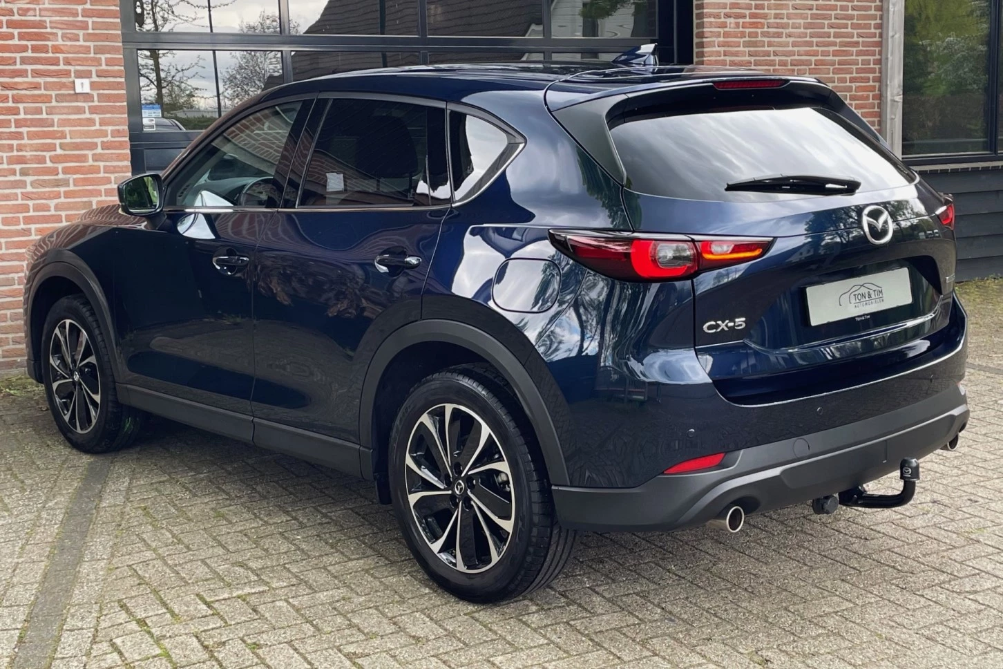Hoofdafbeelding Mazda CX-5