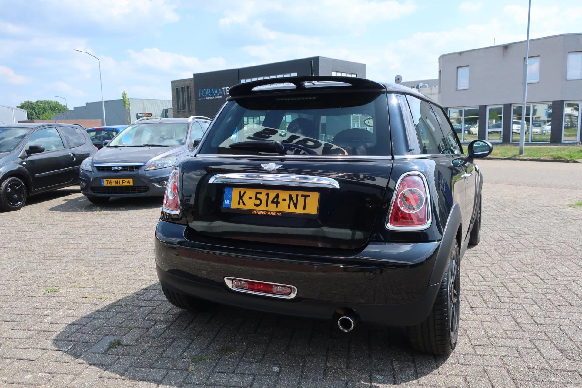 Hoofdafbeelding MINI One