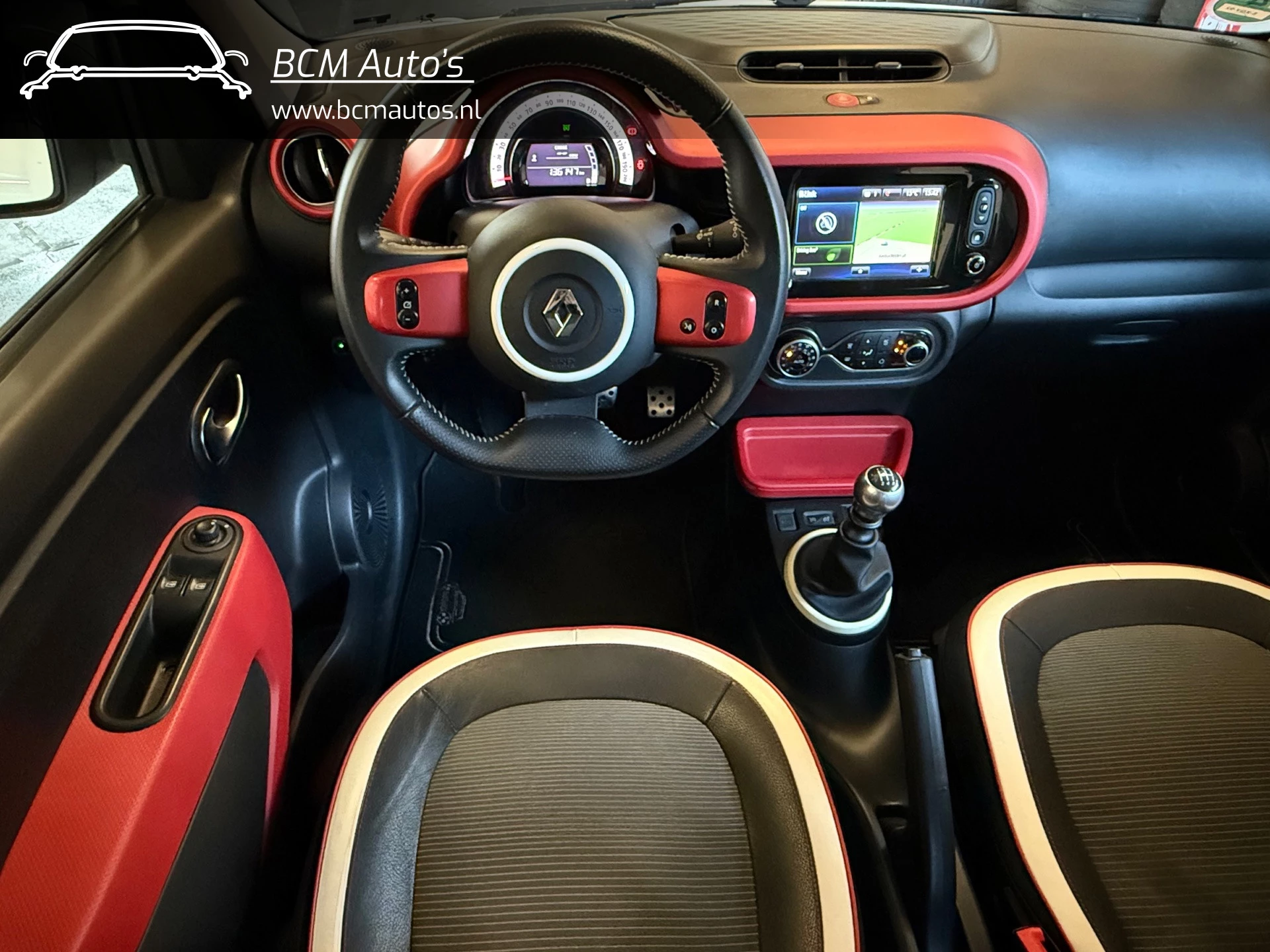 Hoofdafbeelding Renault Twingo
