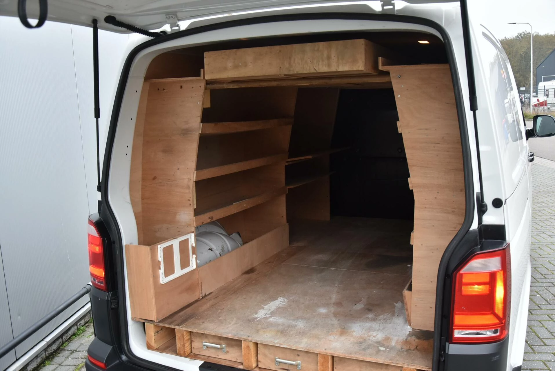 Hoofdafbeelding Volkswagen Transporter