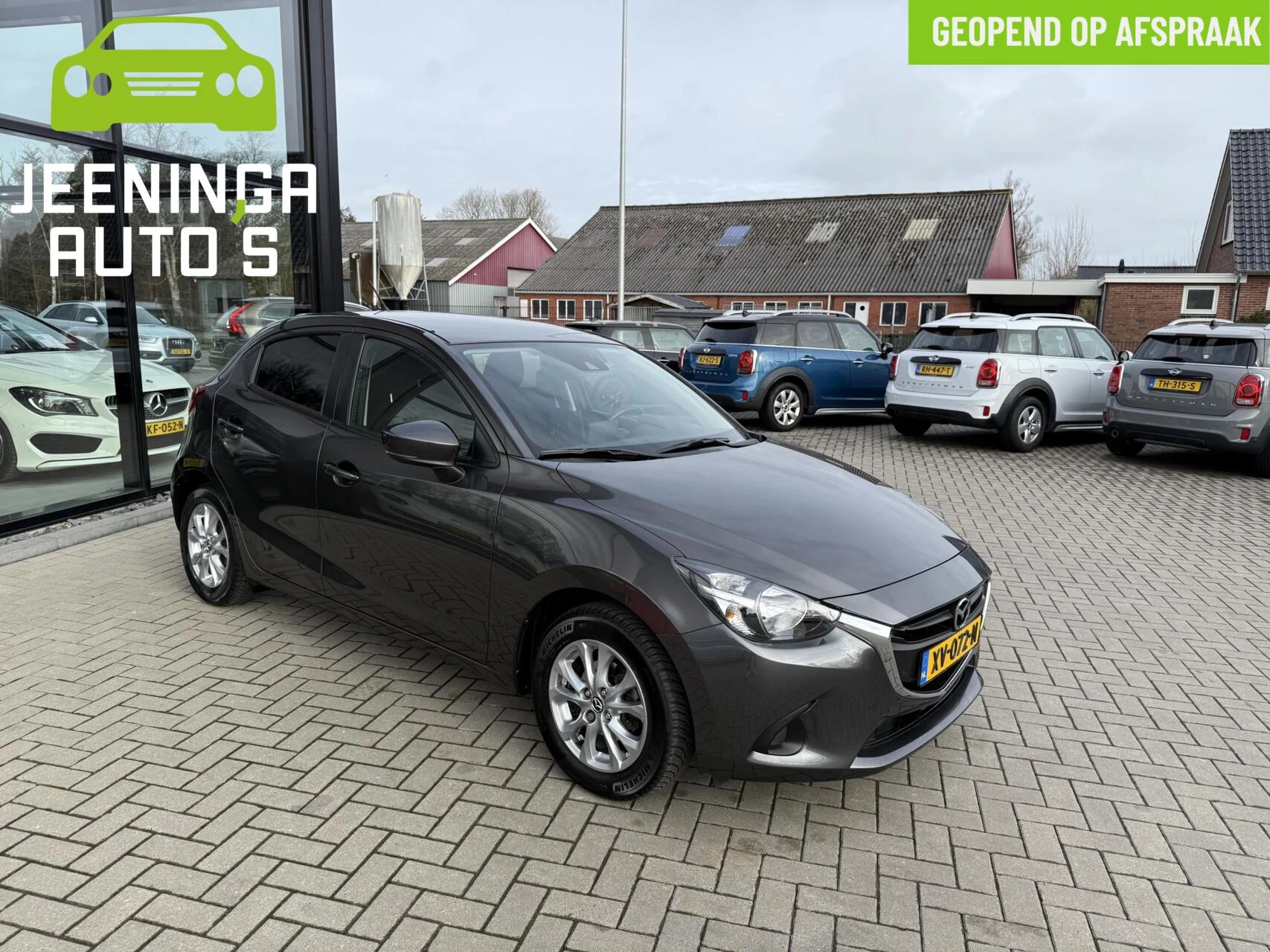 Hoofdafbeelding Mazda 2