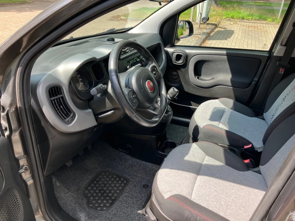 Hoofdafbeelding Fiat Panda