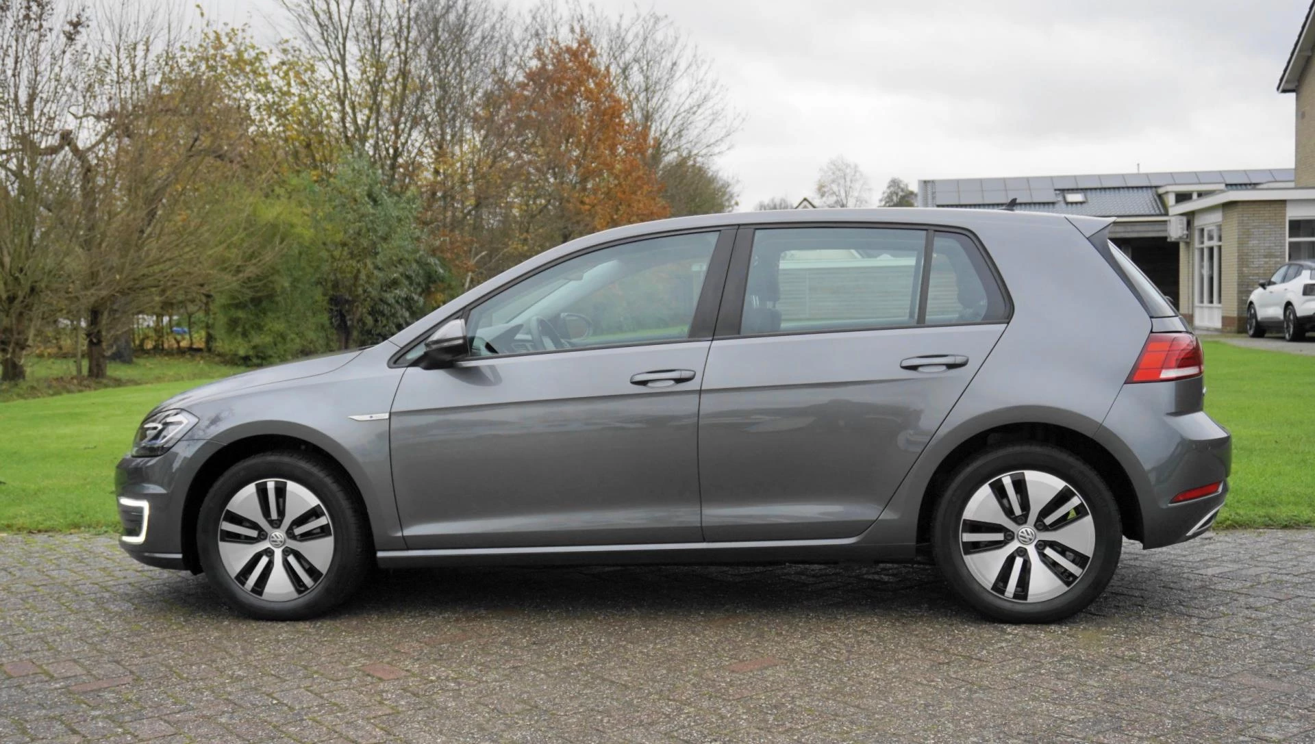 Hoofdafbeelding Volkswagen e-Golf