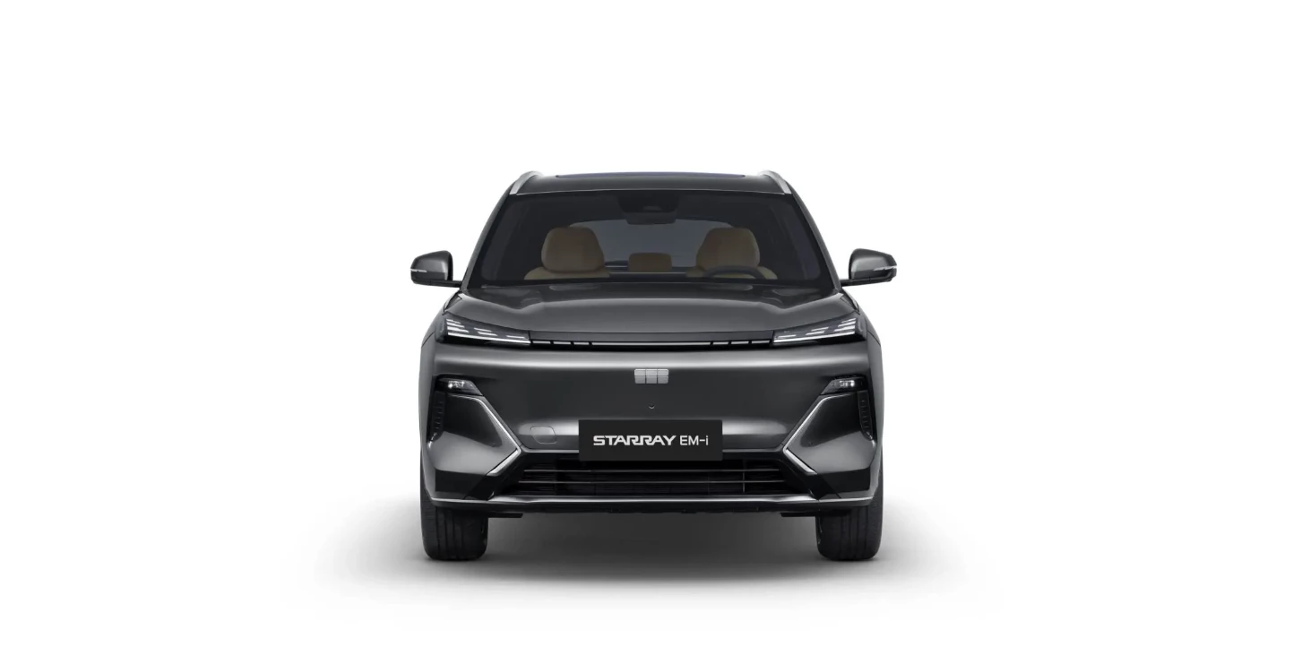Hoofdafbeelding Geely Starray EM-i