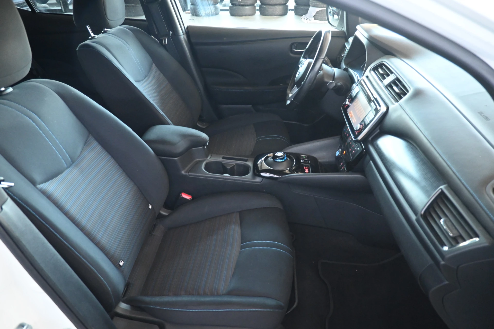 Hoofdafbeelding Nissan Leaf