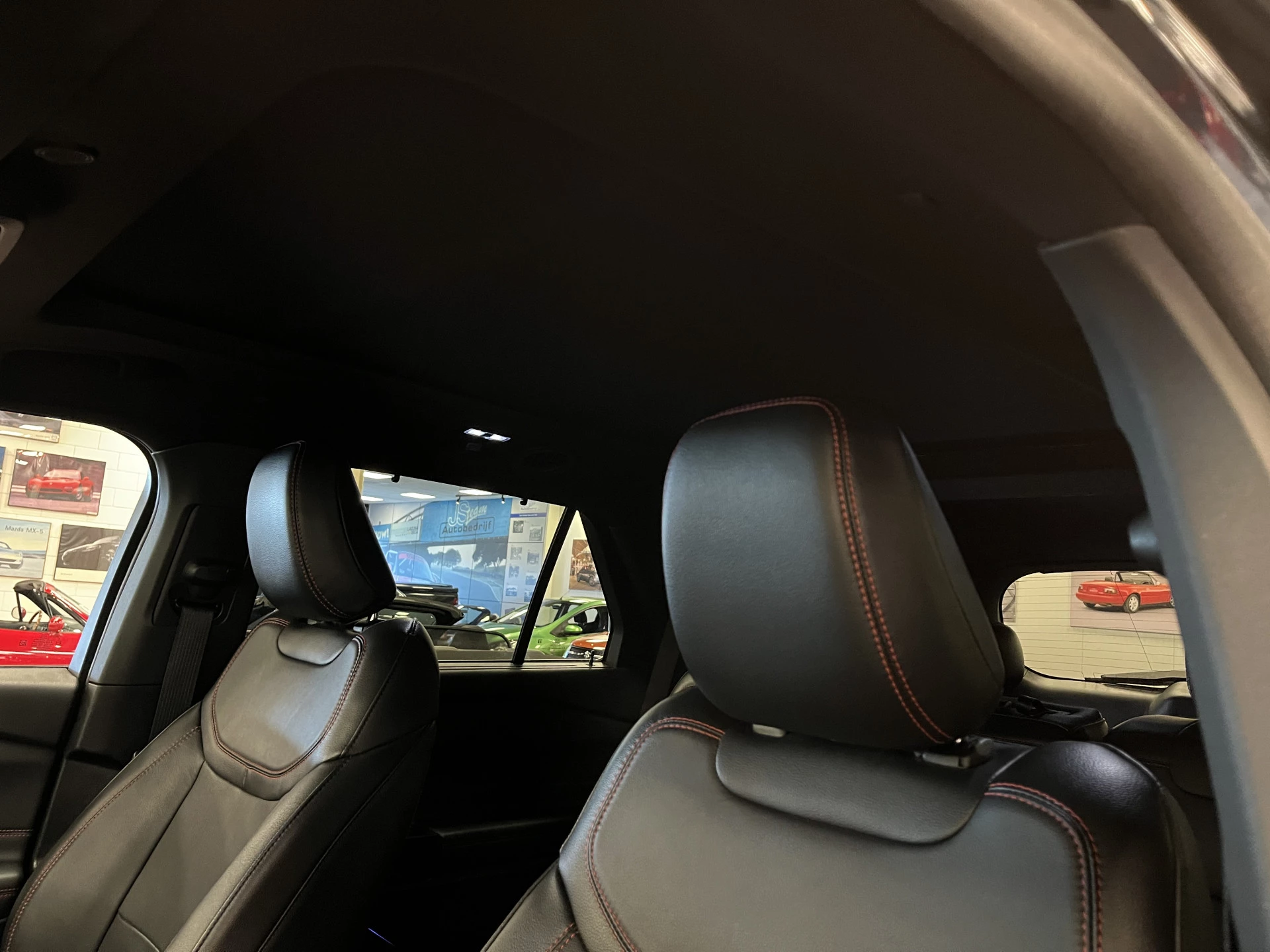 Hoofdafbeelding Ford Explorer