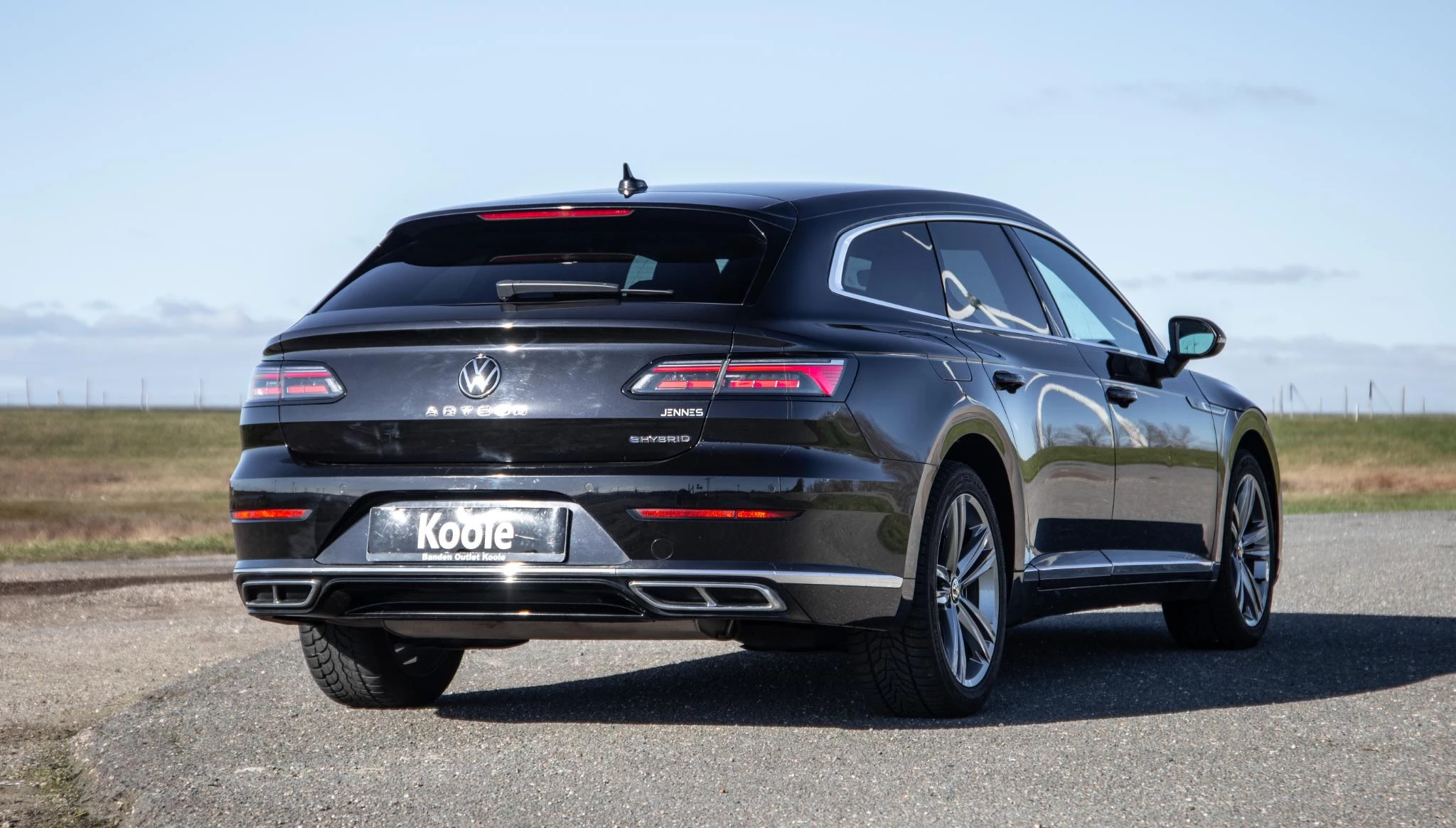 Hoofdafbeelding Volkswagen Arteon