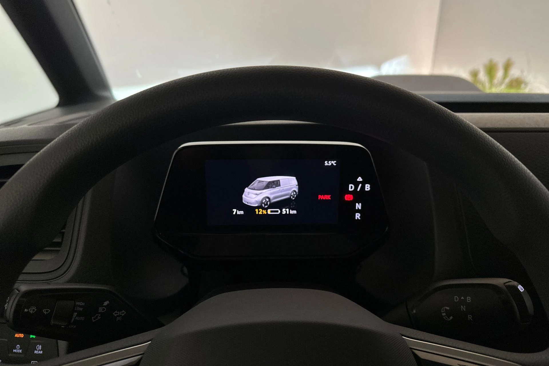 Hoofdafbeelding Volkswagen ID. Buzz Cargo