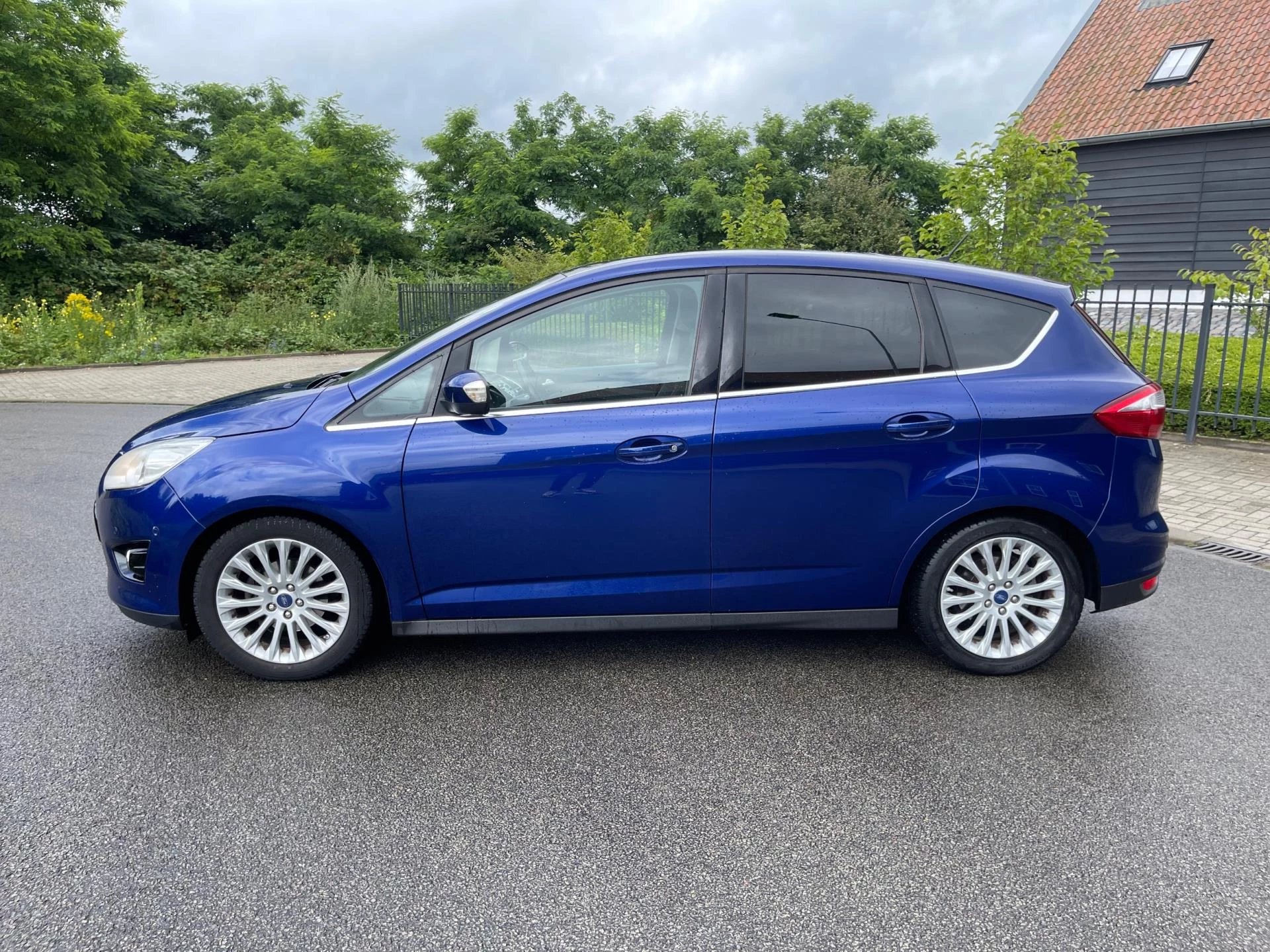 Hoofdafbeelding Ford C-MAX