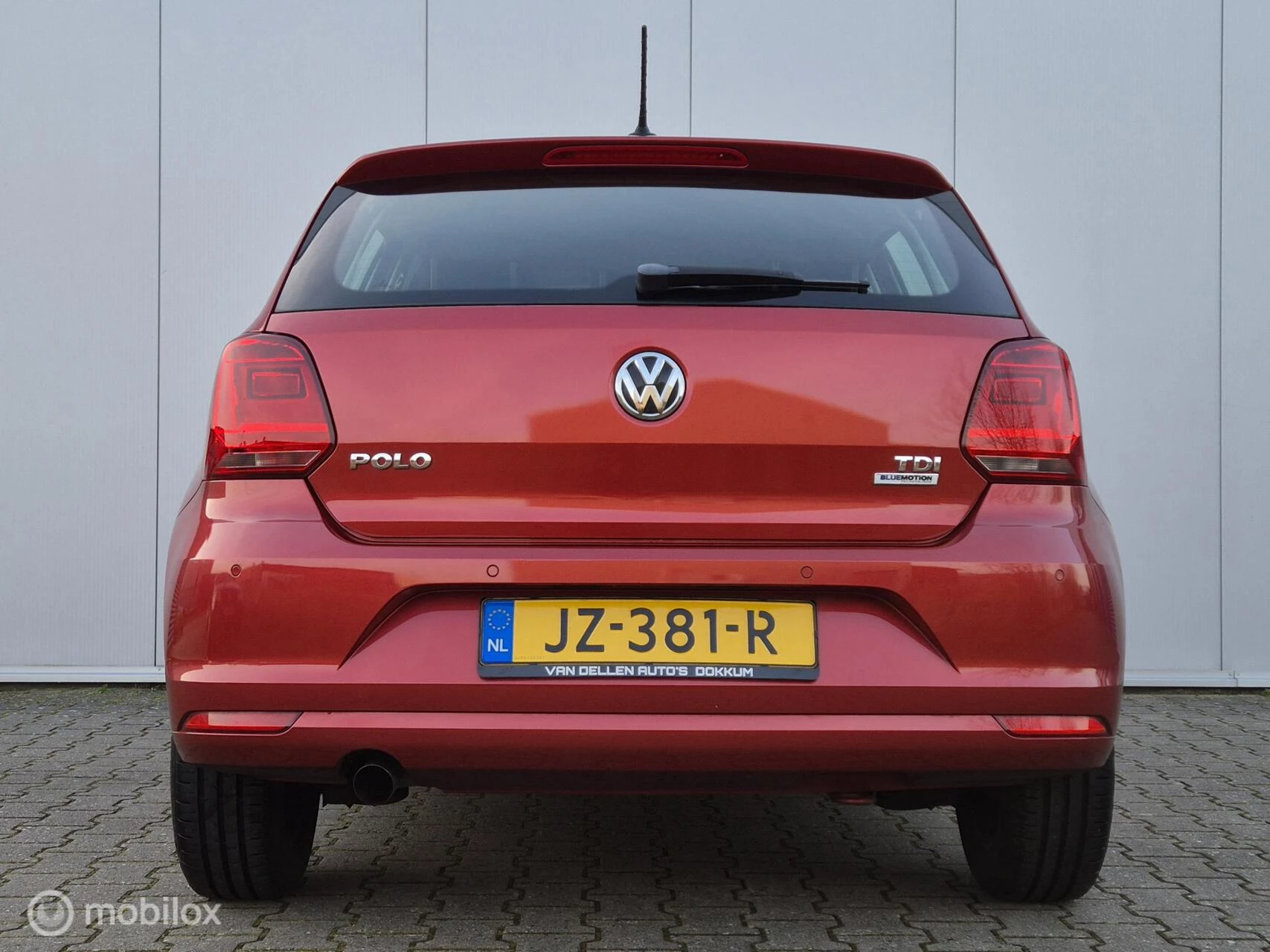 Hoofdafbeelding Volkswagen Polo