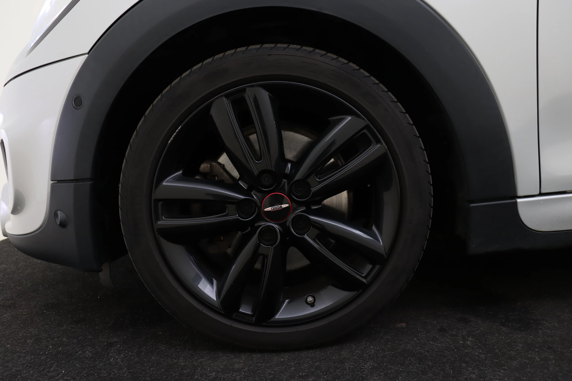 Hoofdafbeelding MINI Cooper S Cabrio