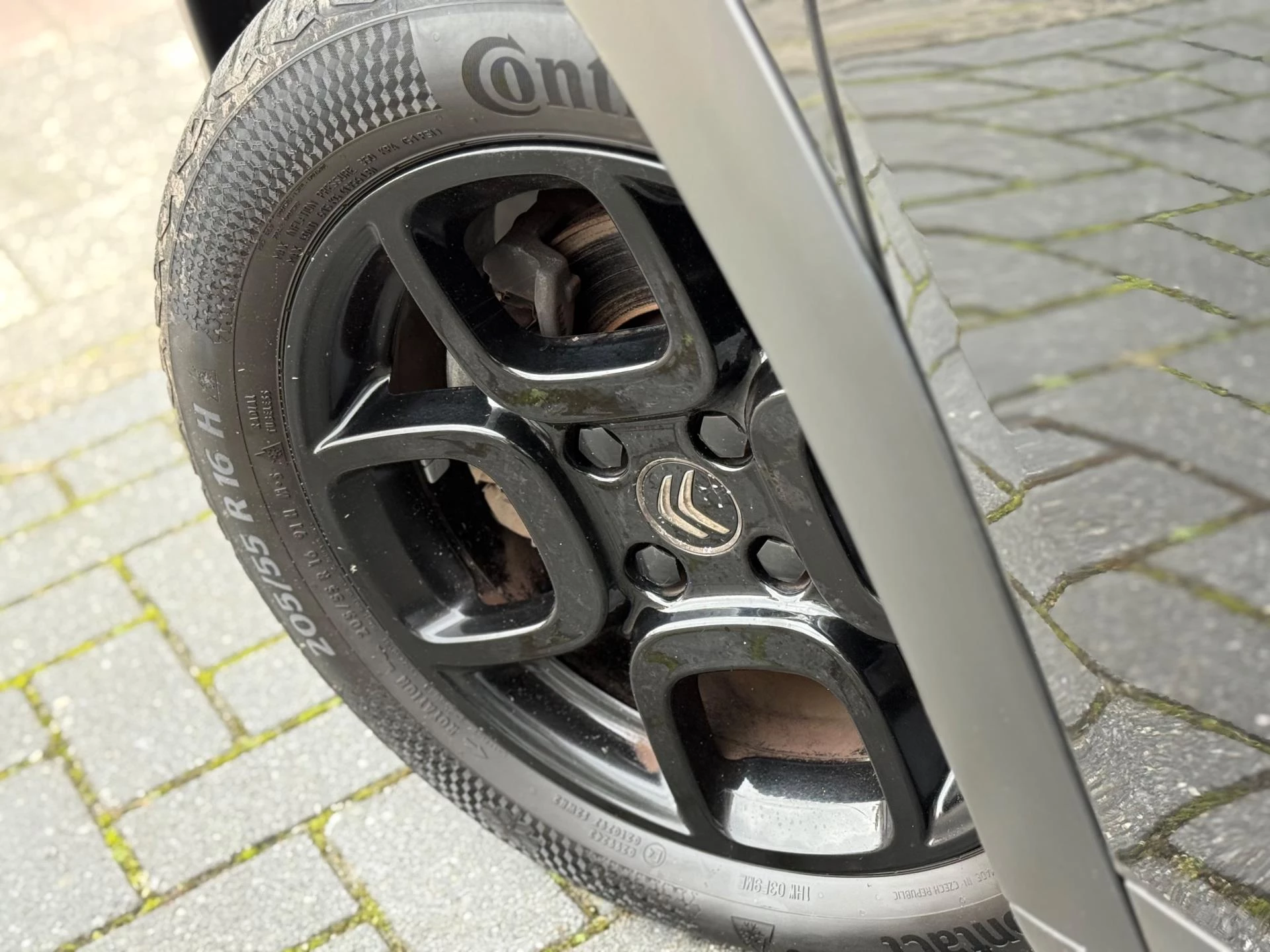 Hoofdafbeelding Citroën C4 Cactus