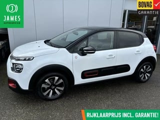 Citroen C3 1.2 PureTech C-Series | Airco | NAVI | LM-Velgen