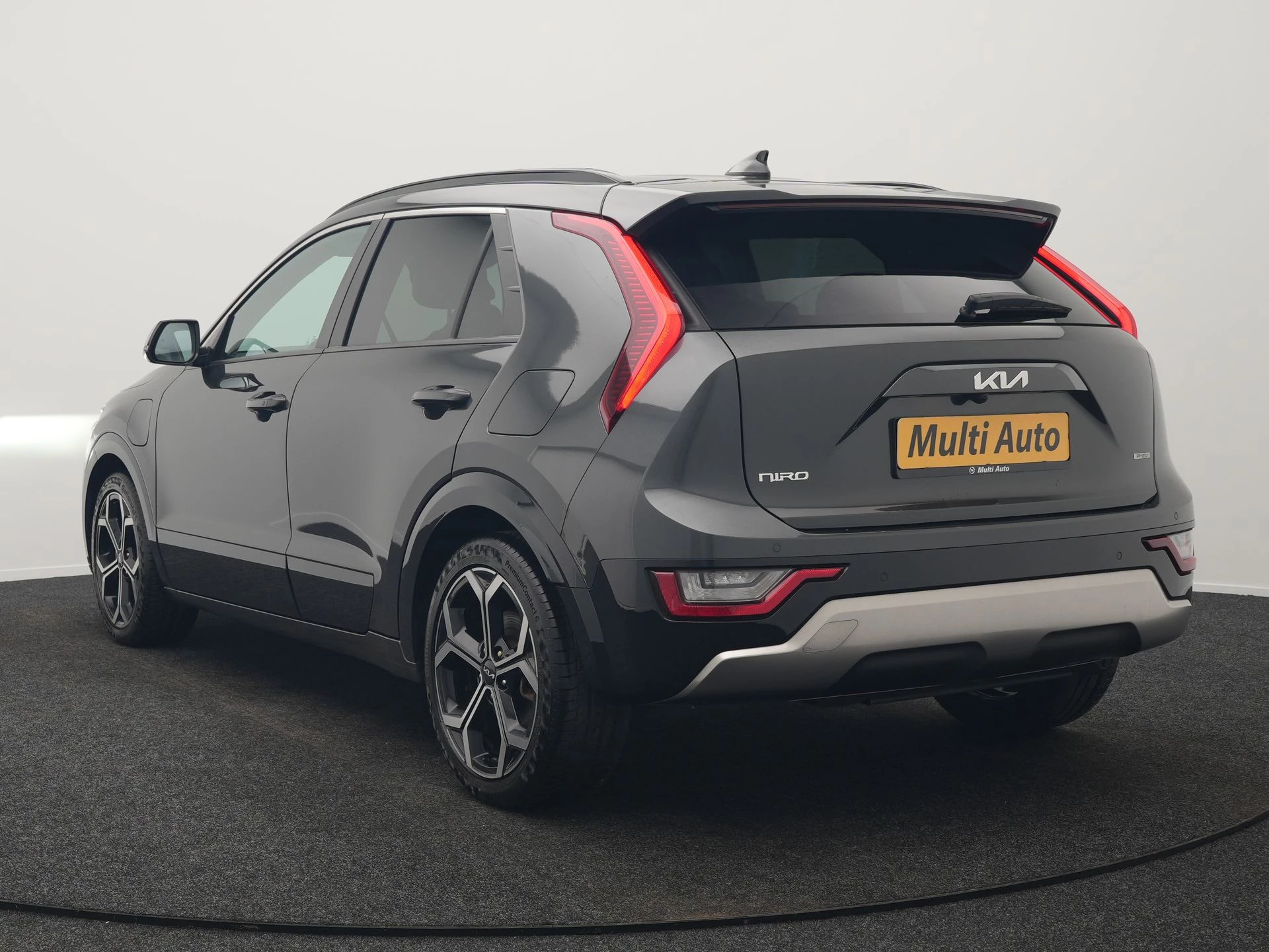 Hoofdafbeelding Kia Niro