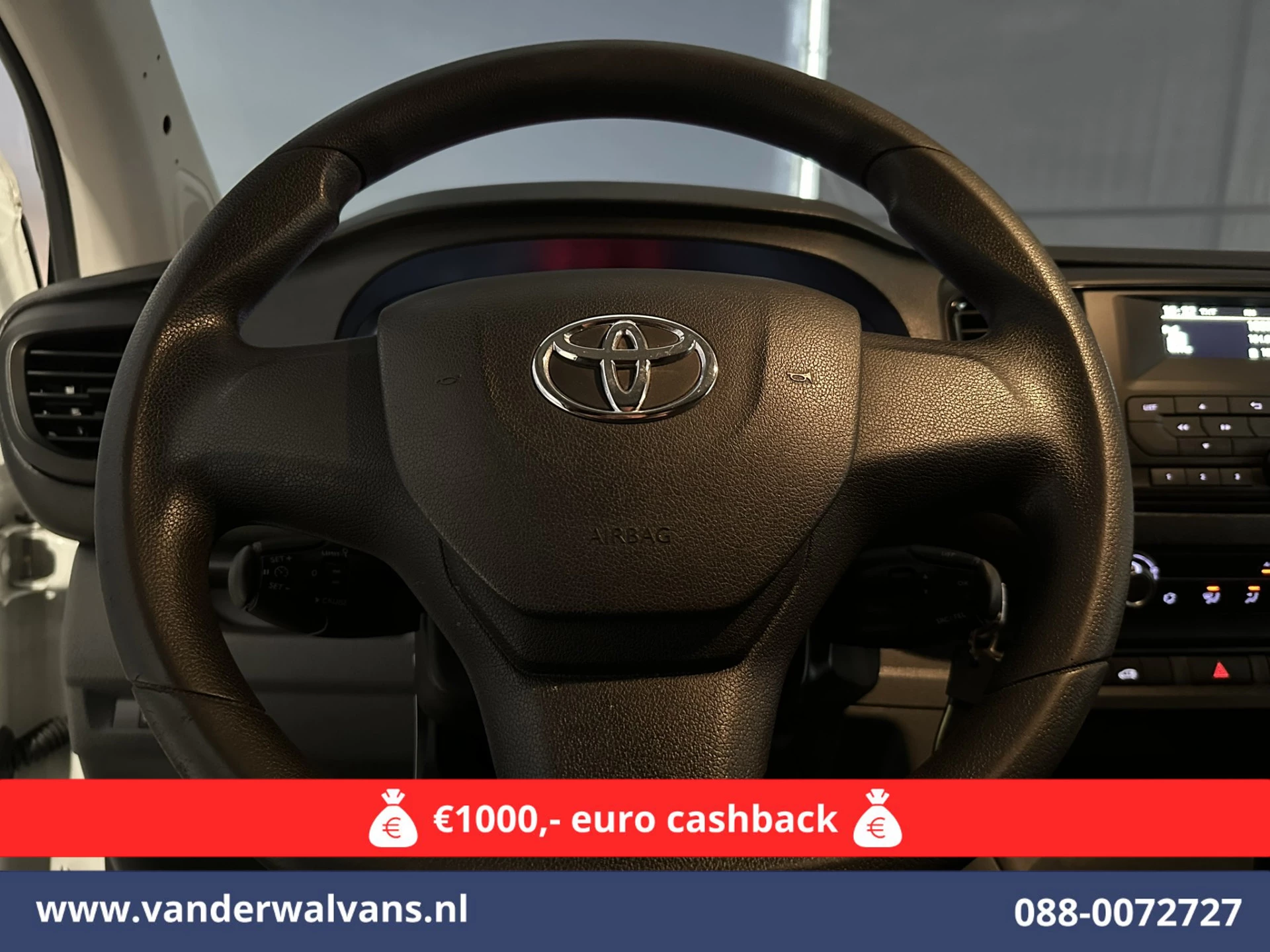 Hoofdafbeelding Toyota ProAce