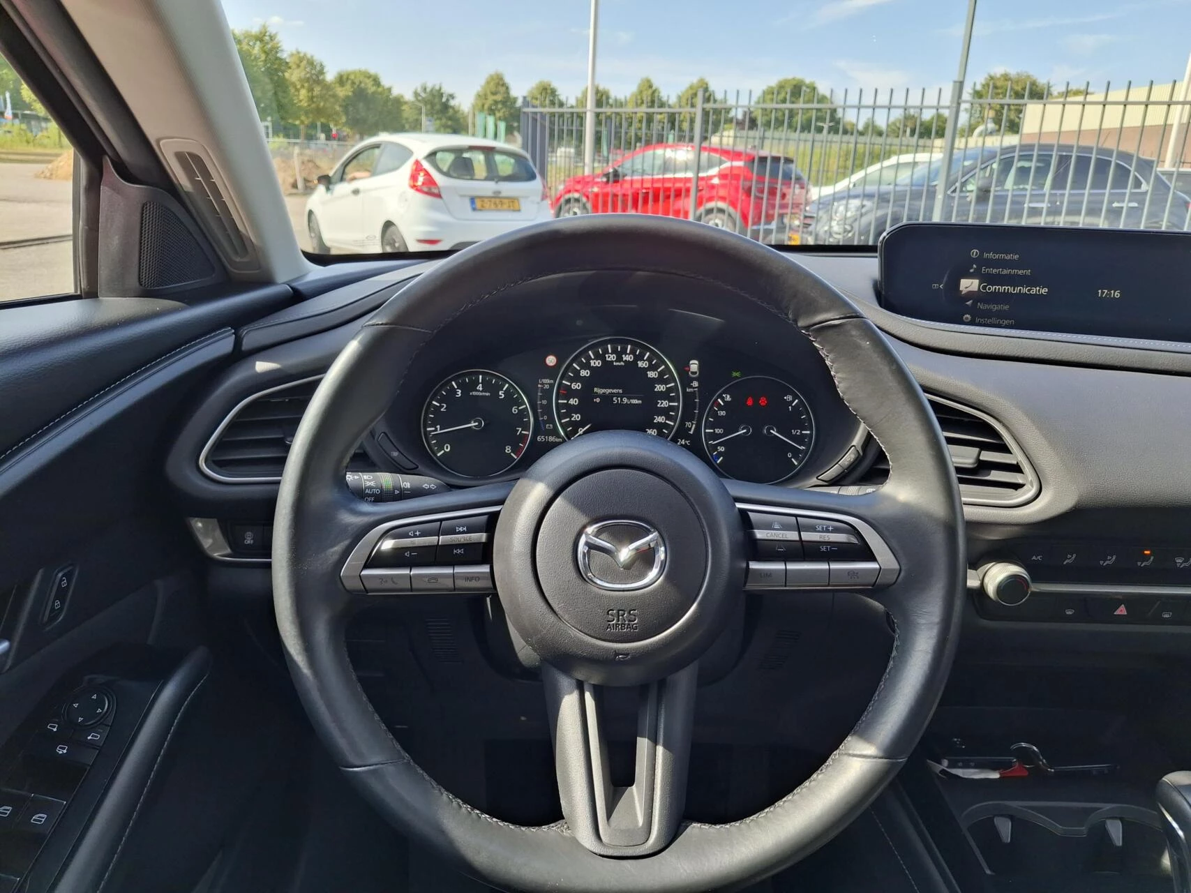 Hoofdafbeelding Mazda CX-30