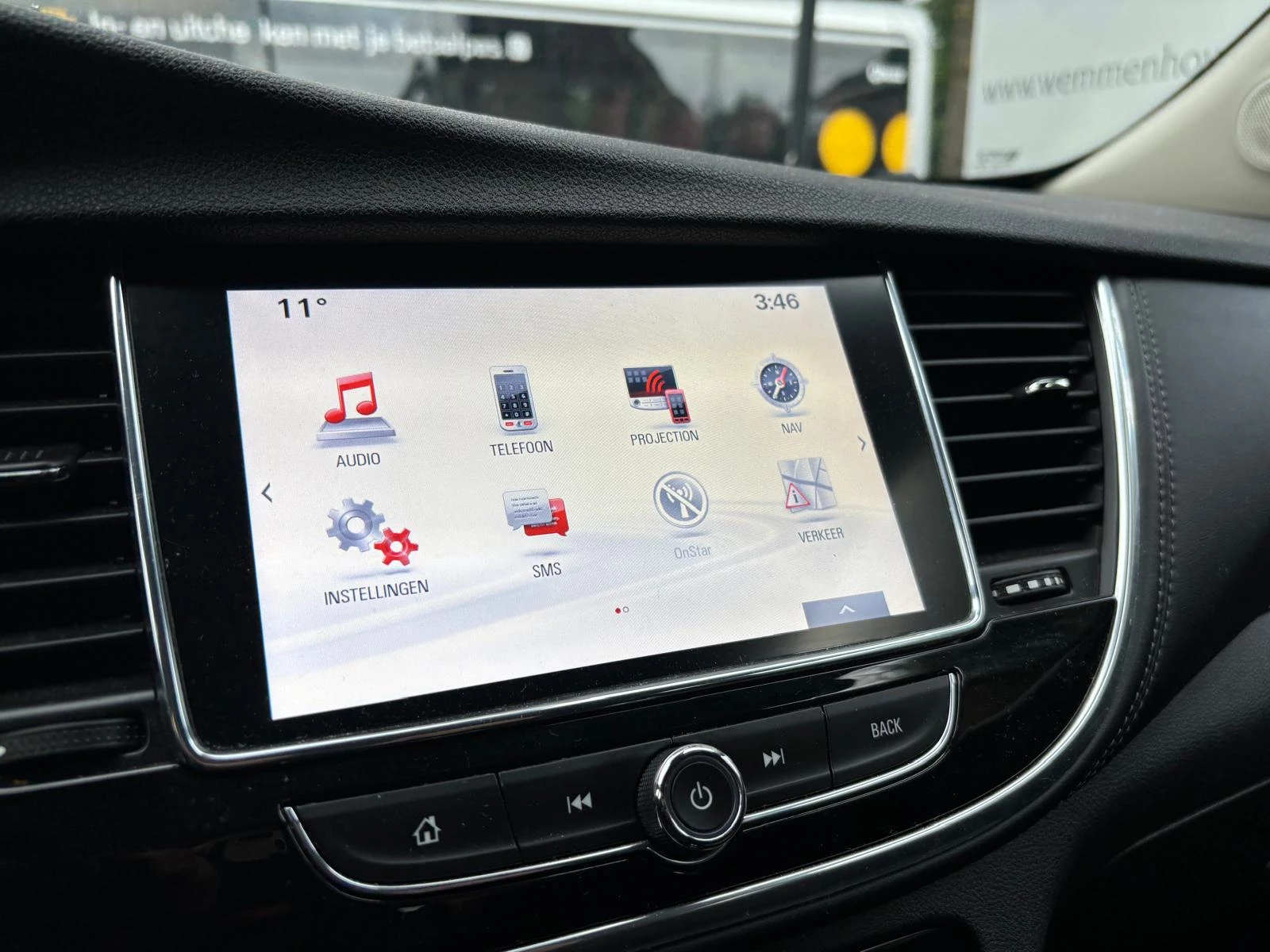 Hoofdafbeelding Opel Mokka X