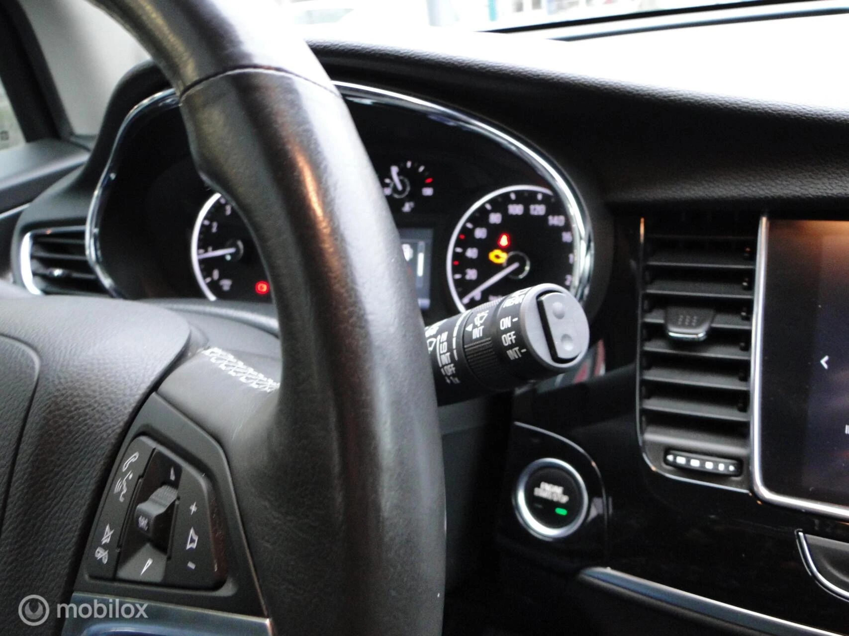 Hoofdafbeelding Opel Mokka X