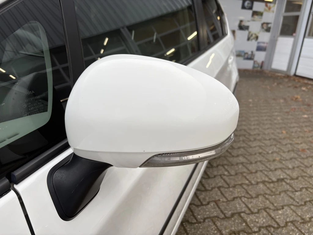 Hoofdafbeelding Toyota Prius