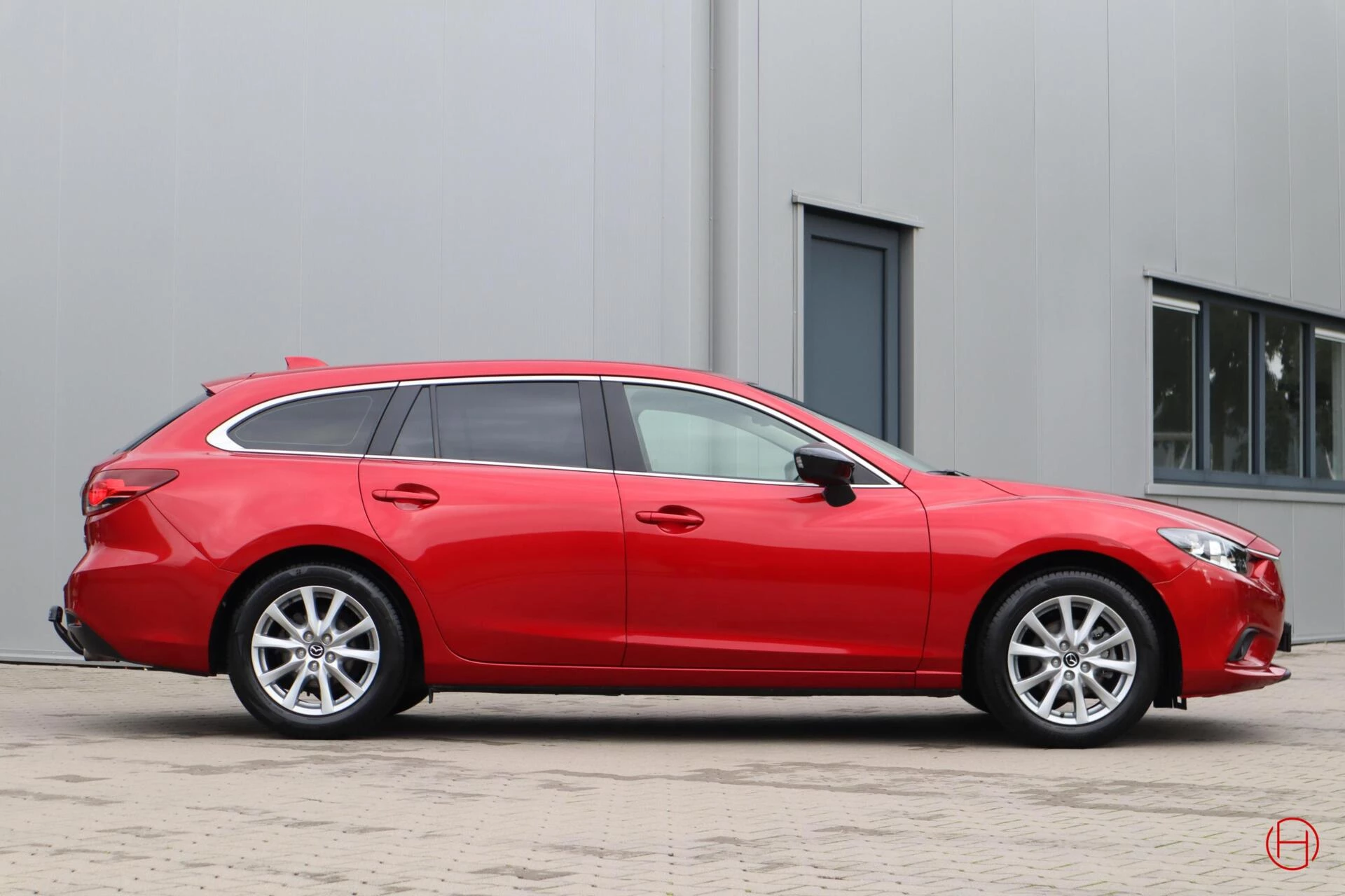 Hoofdafbeelding Mazda 6
