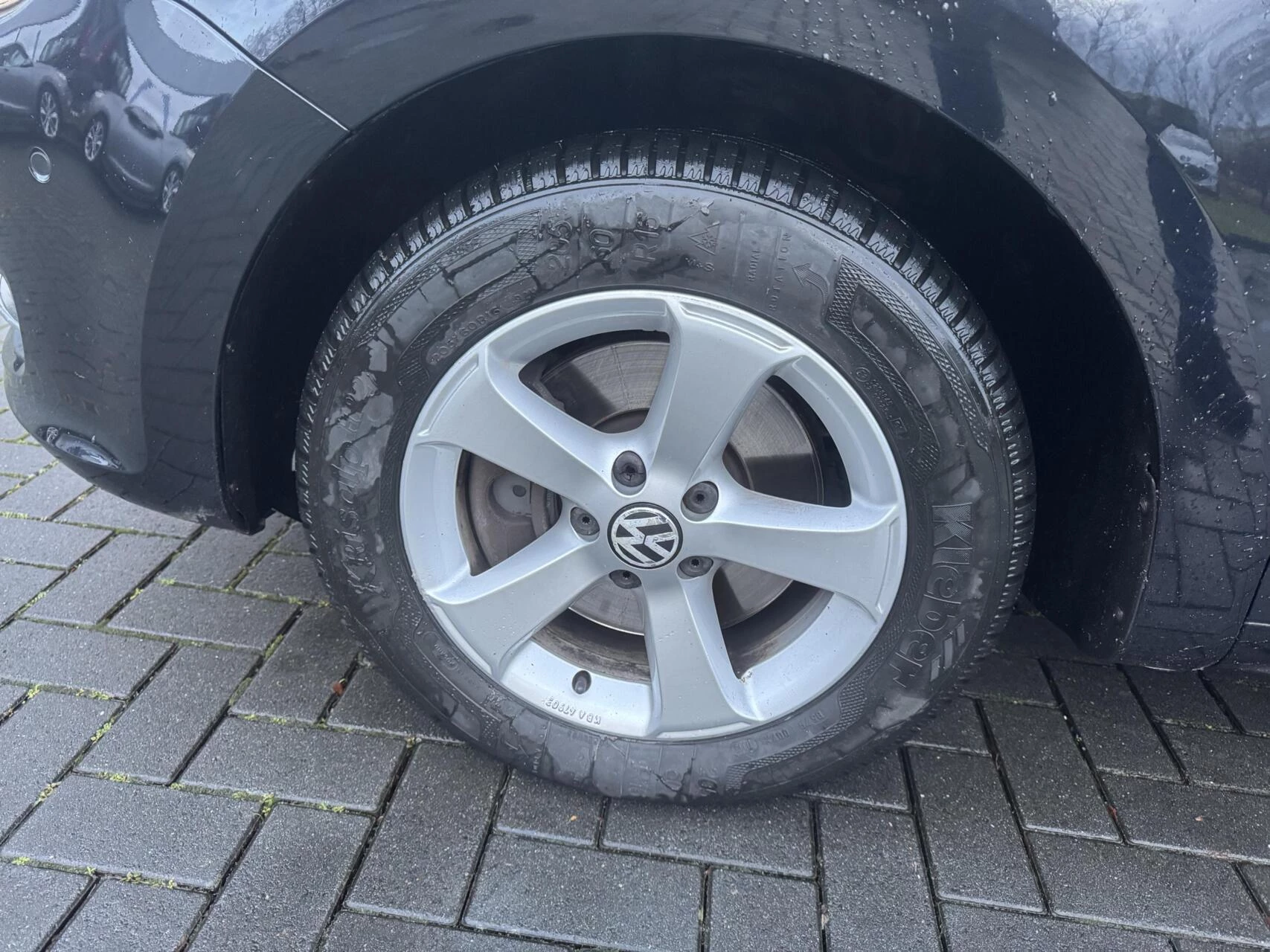 Hoofdafbeelding Volkswagen Sharan