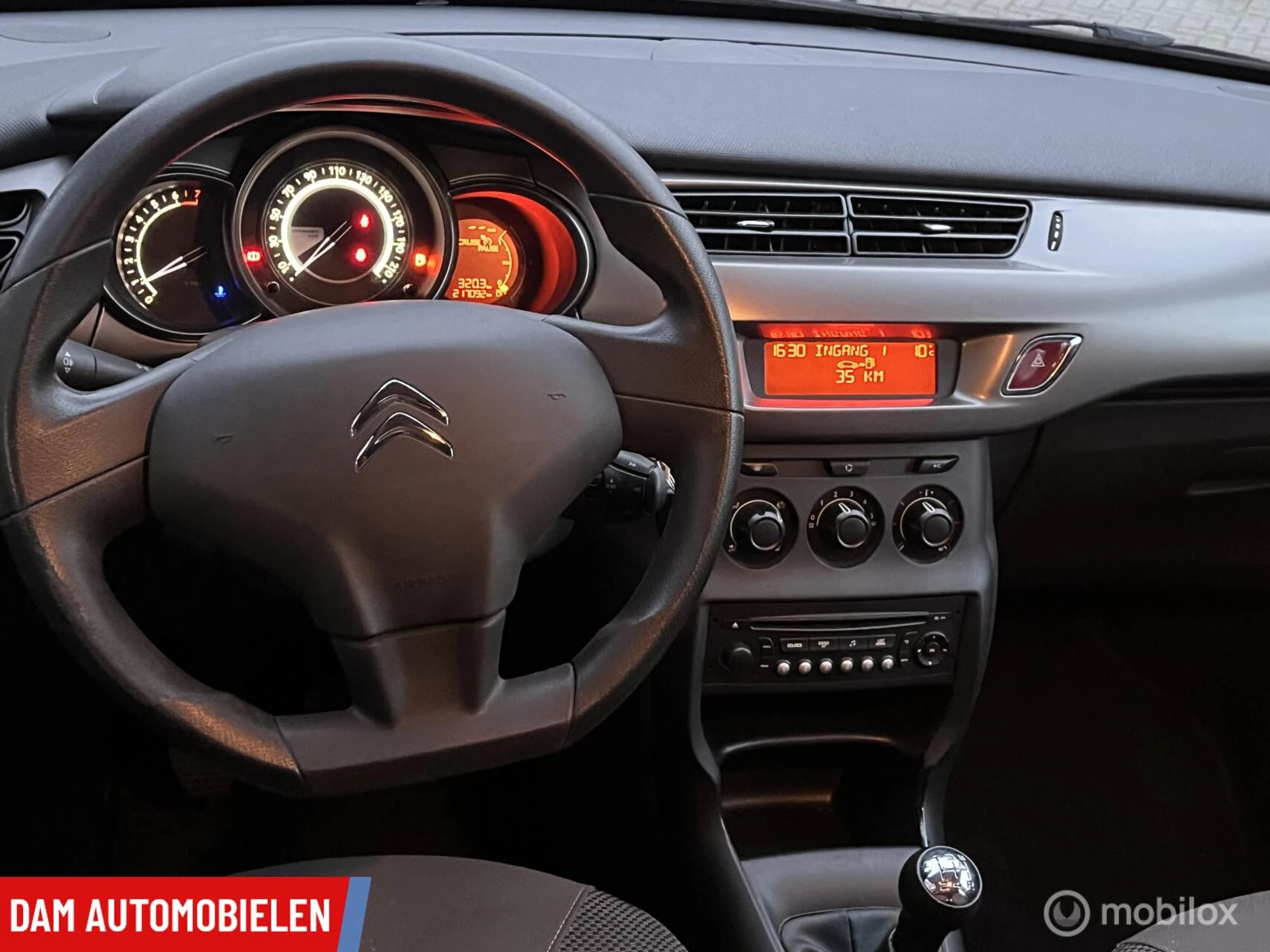 Hoofdafbeelding Citroën C3