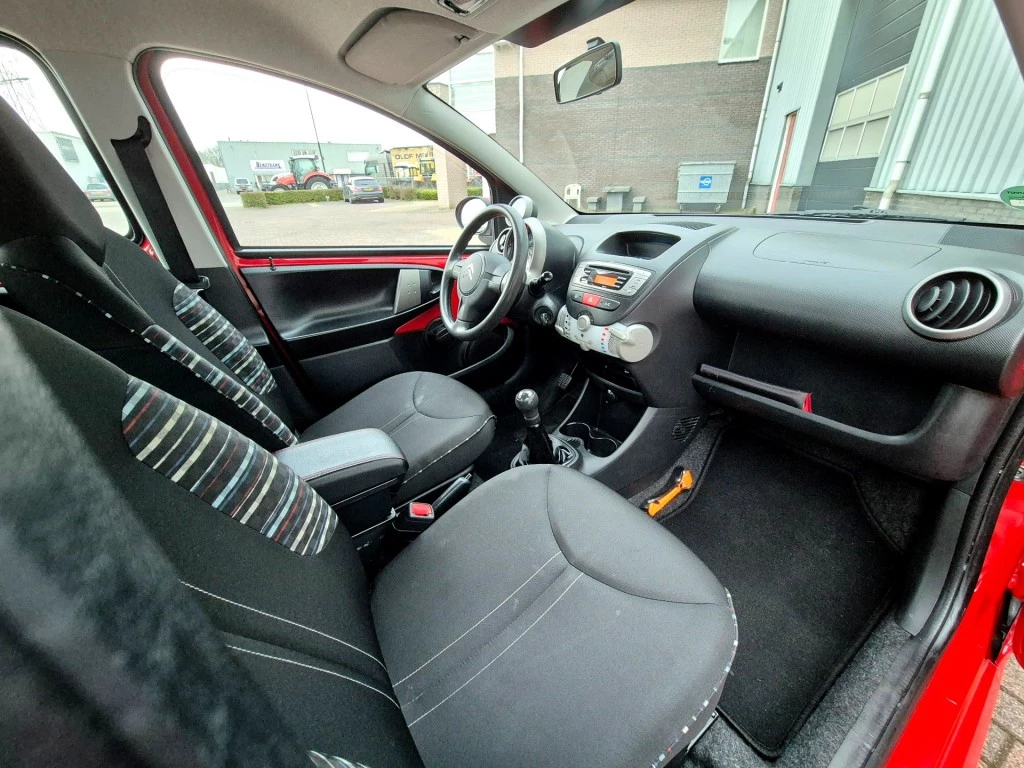 Hoofdafbeelding Citroën C1