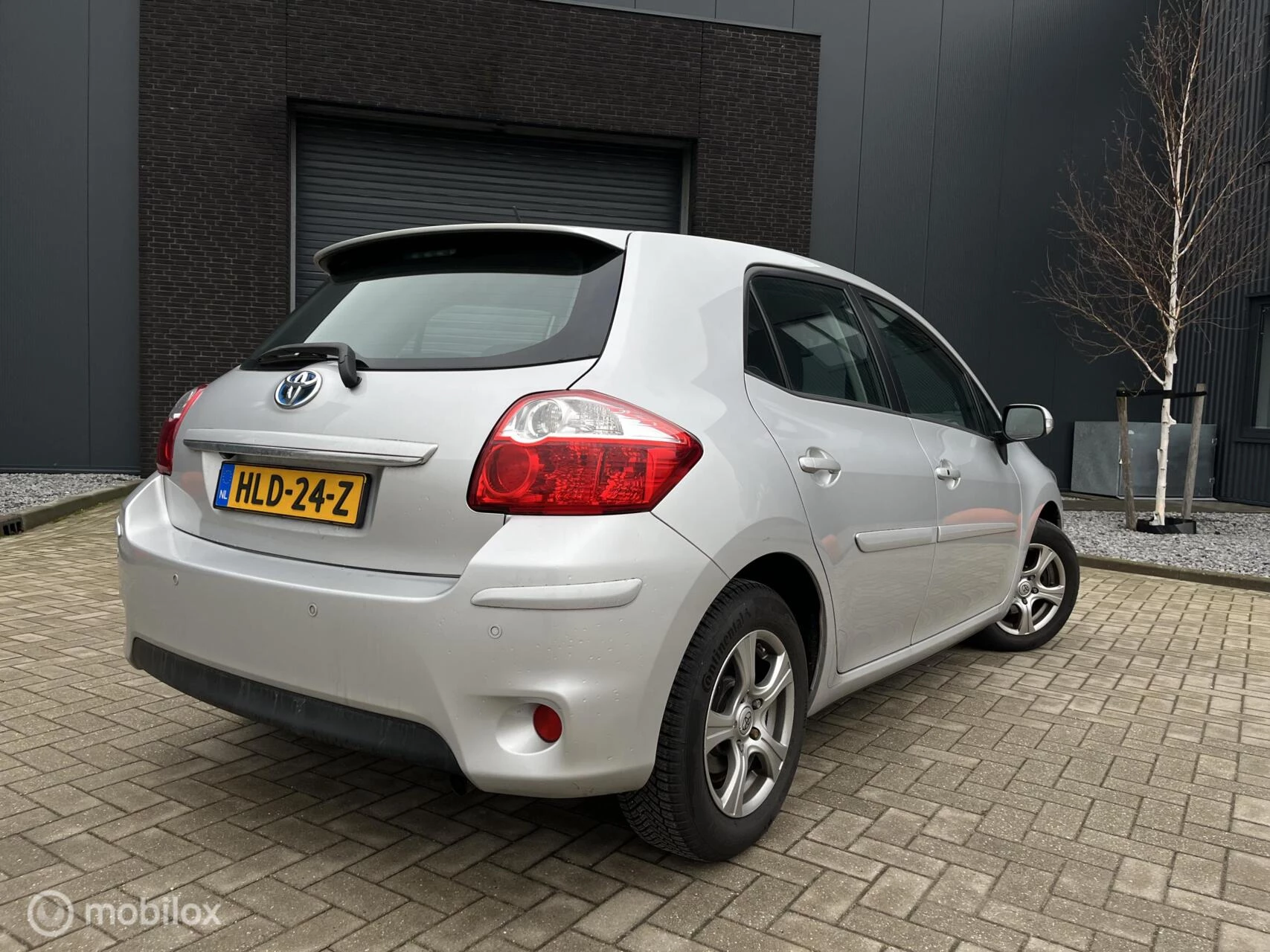Hoofdafbeelding Toyota Auris