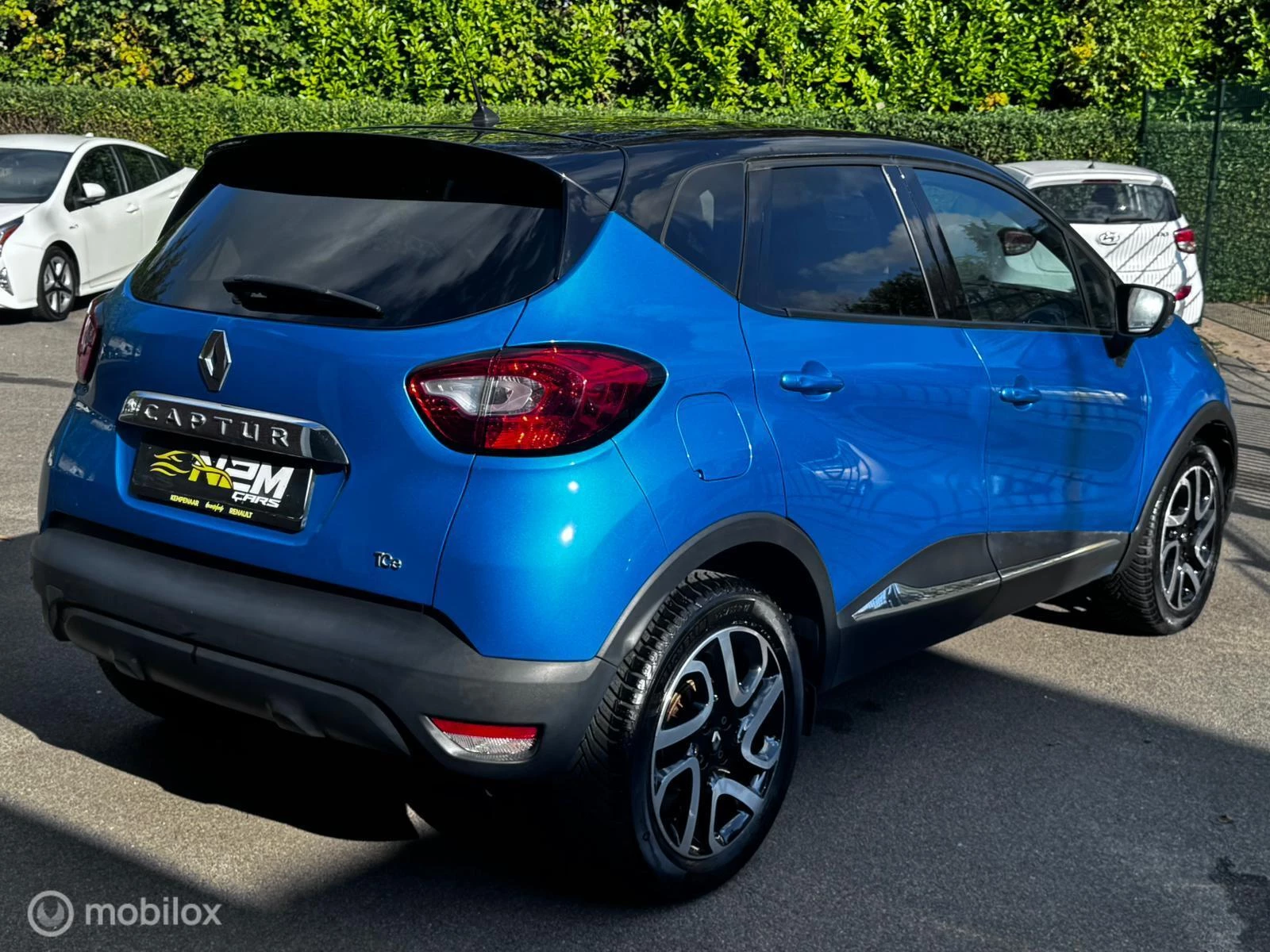 Hoofdafbeelding Renault Captur