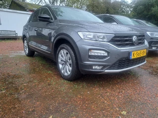 Volkswagen T-Roc 1.5 TSI 150 Pk Style Business Dsg-7 Autom. NL auto !!