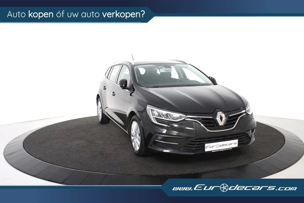 Hoofdafbeelding Renault Mégane