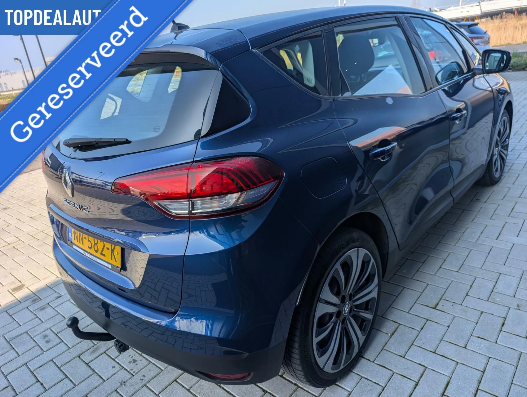 Hoofdafbeelding Renault Scénic