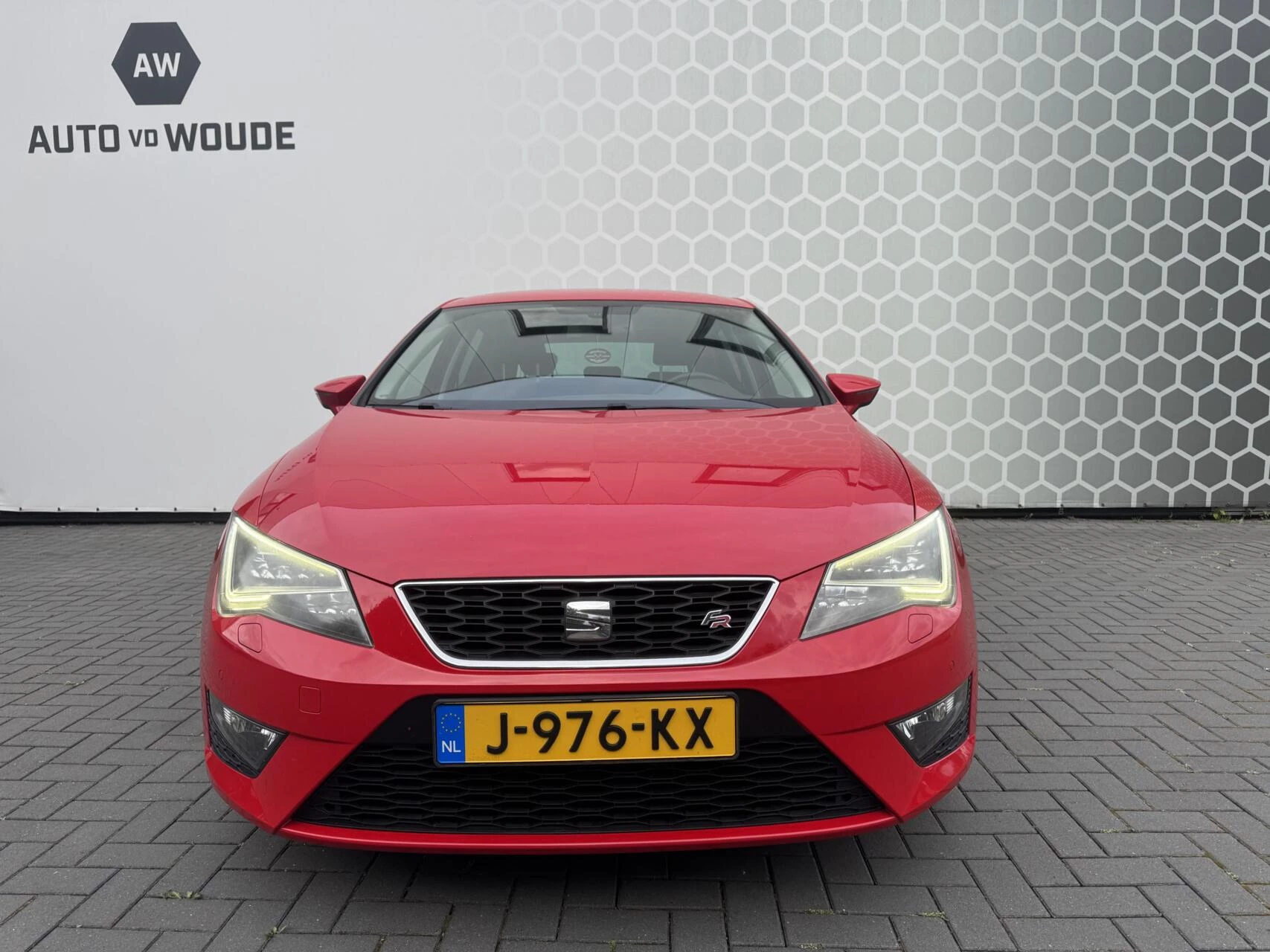 Hoofdafbeelding SEAT Leon