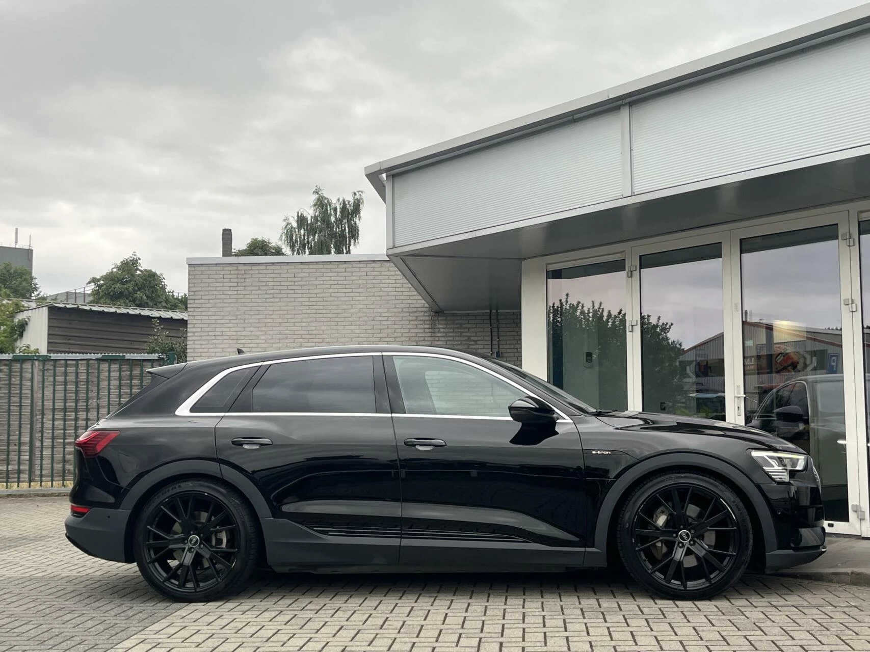 Hoofdafbeelding Audi e-tron