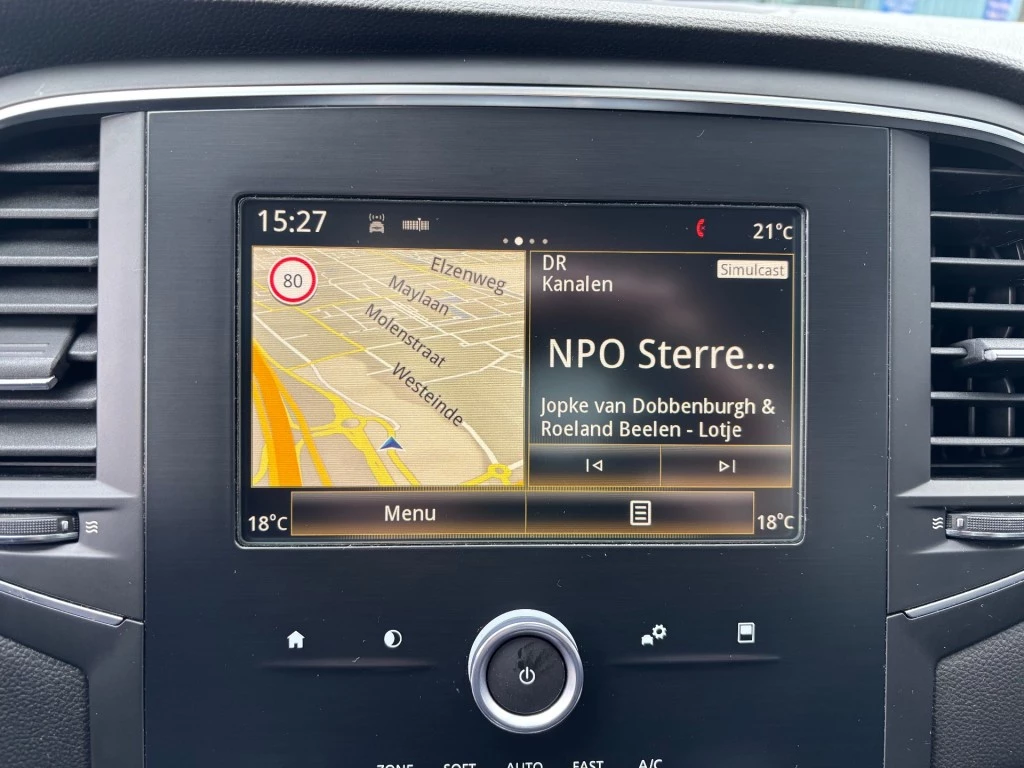 Hoofdafbeelding Renault Mégane