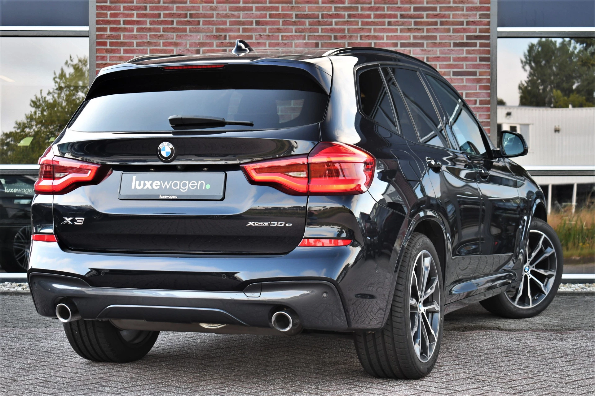 Hoofdafbeelding BMW X3