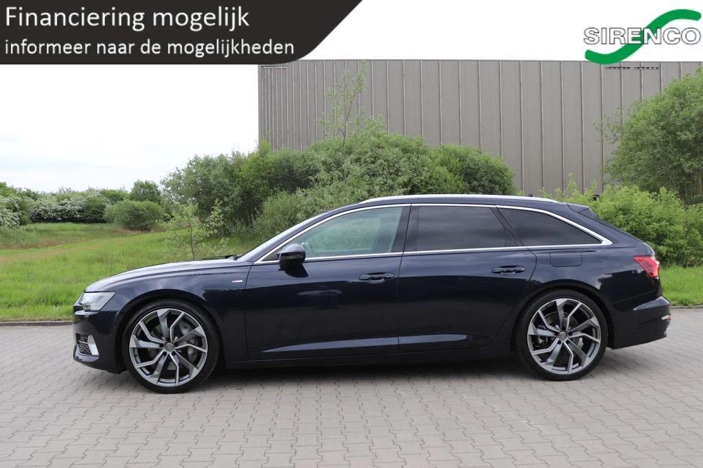 Hoofdafbeelding Audi A6