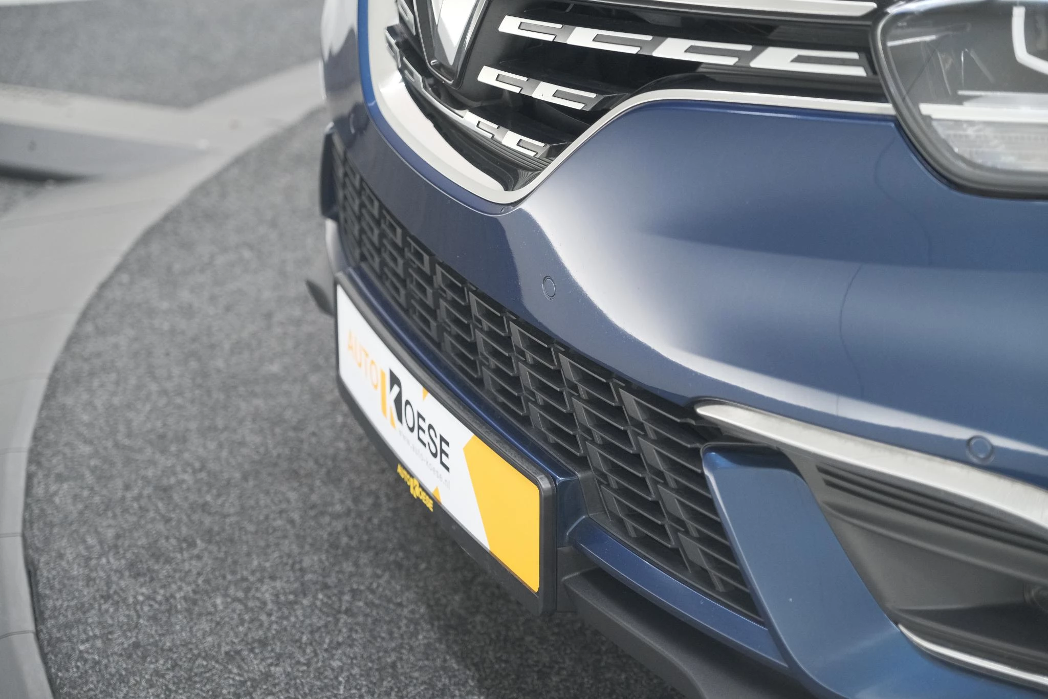 Hoofdafbeelding Renault Scénic